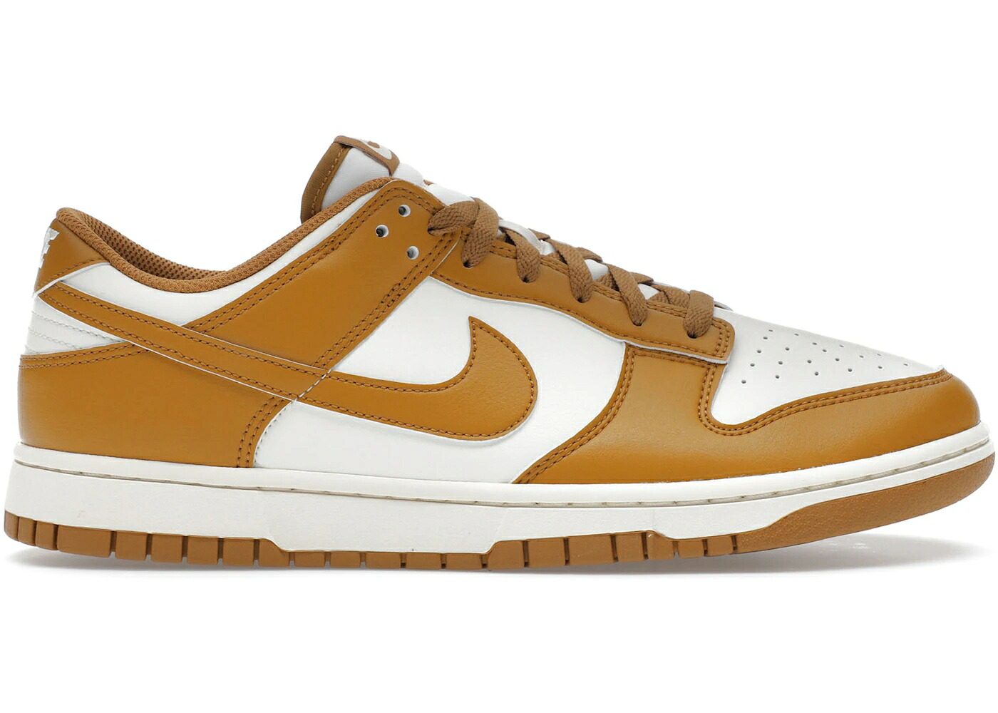 ナイキ ダンク 象牙色 ウィート ダンクロー スニーカー メンズ NIKE DUNK LOW PALE IVORY WHEAT / PALE IVORY PALE IVORY WHEAT