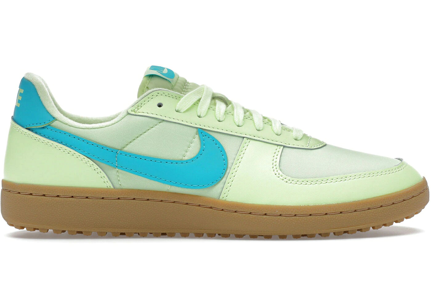 ナイキ 活動の領域 将星 \u002782 スニーカー メンズ NIKE FIELD GENERAL BARELY VOLT DUSTY CACTUS / BARELY VOLT DUSTY CACTUS GUM