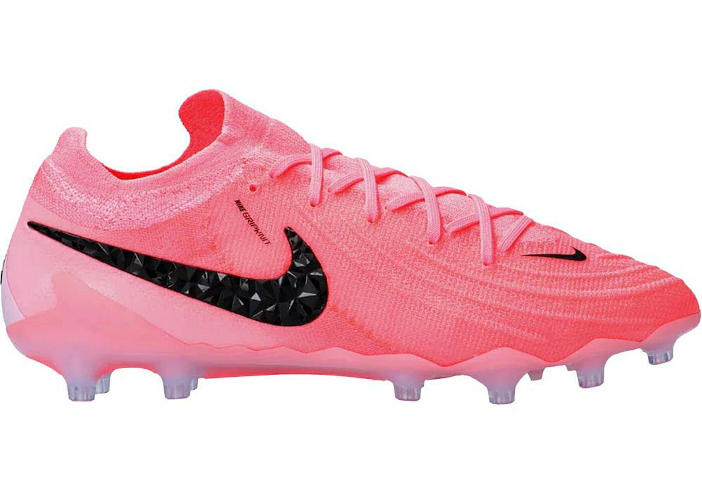 ナイキ エリート 黒色 ブラック スニーカー メンズ NIKE PHANTOM GX 2 ELITE AG SUNSET PULSE / SUNSET PULSE BLACK