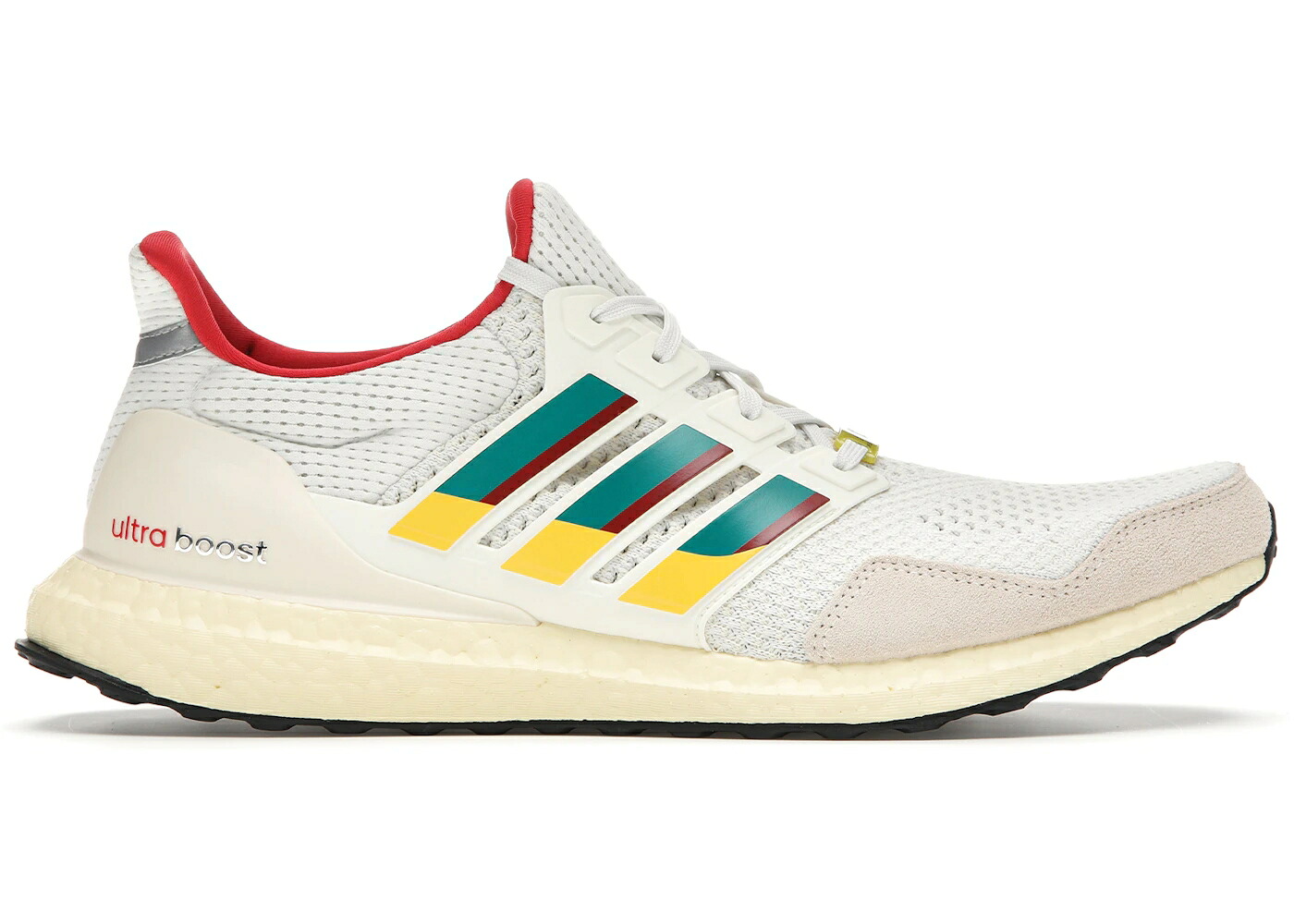 アディダス ウルトラ ブースト 白色 ホワイト 緑 グリーン ウルトラブースト 1.0 スニーカー メンズ ADIDAS ULTRA BOOST DNA ZX 6000 / WHITE EQT GREEN