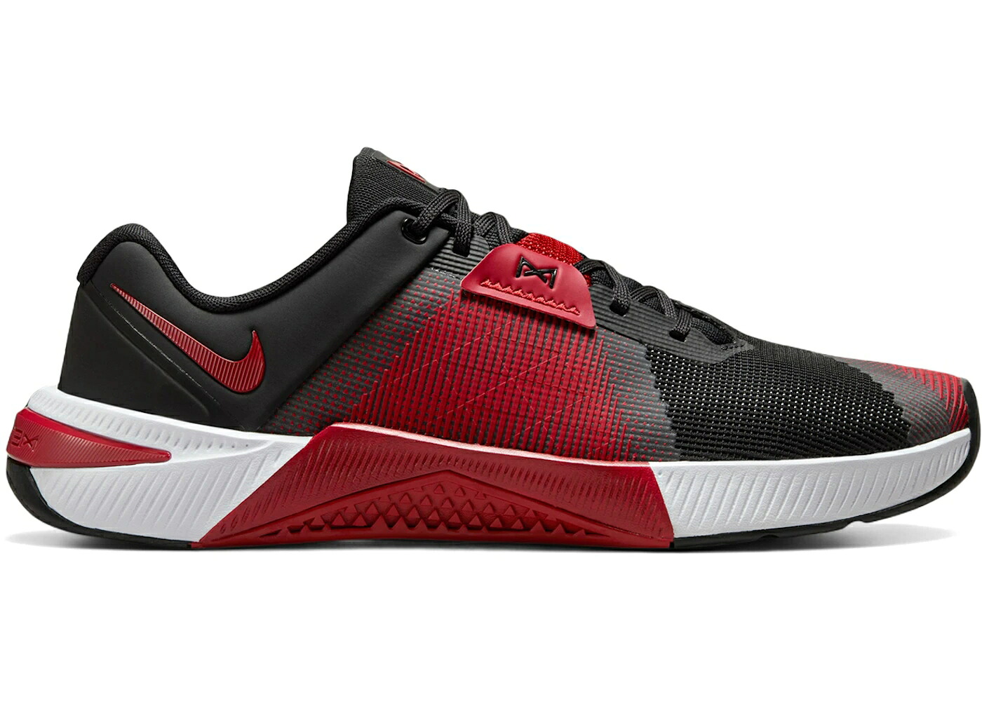 ナイキ 黒いこと 黒いこと 白いこと 白いこと 赤 赤いこと スニーカー メンズ NIKE METCON 10 BLACK WHITE VARSITY RED / BLACK WHITE VARSITY RED