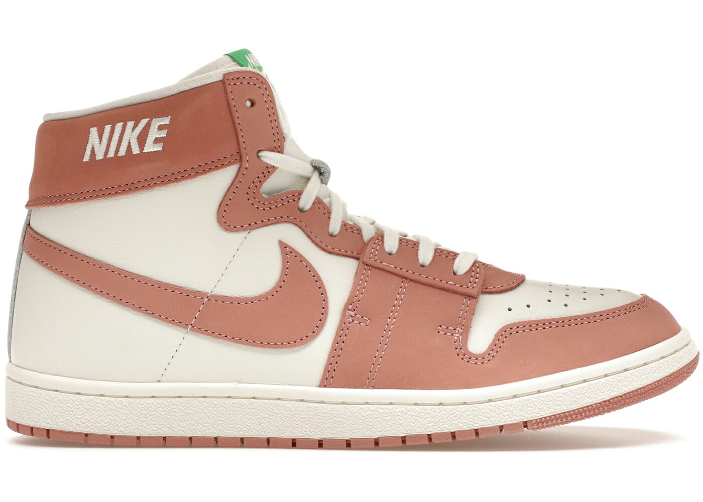 ナイキ ジョーダン ピンク 緑 グリーン スニーカー メンズ JORDAN NIKE AIR SHIP PE SP RUST PINK / RUST PINK SAIL SAIL GAMMA GREEN