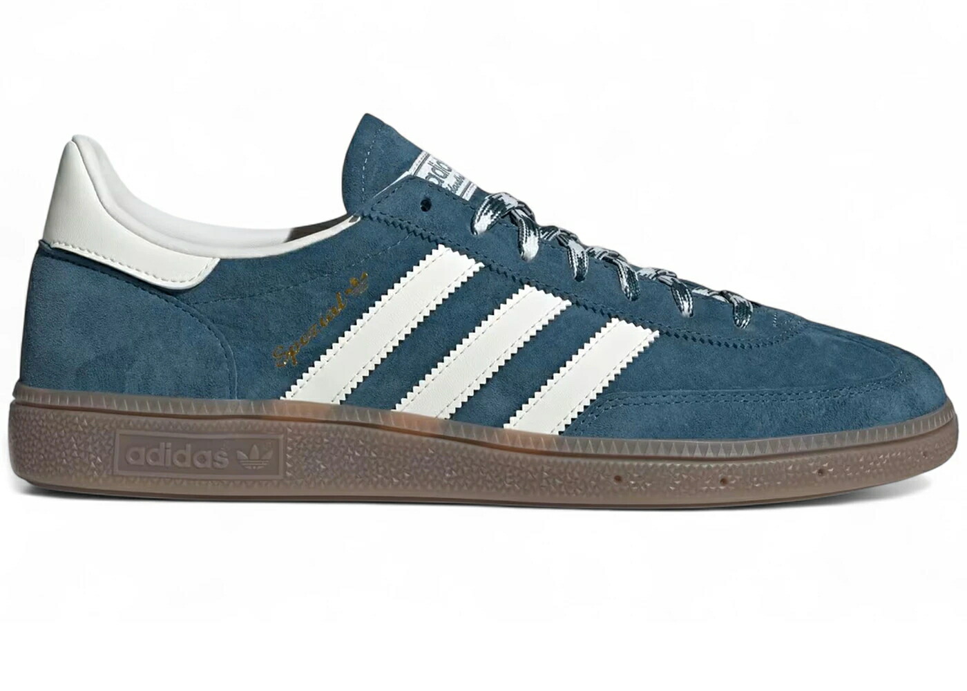アディダス ハンドボール スペシアル 藍色 インディゴ 白いこと 白いこと スニーカー メンズ ADIDAS HANDBALL SPEZIAL ORBIT INDIGO OFF WHITE GUM / ORBIT INDIGO OFF WHITE GUM