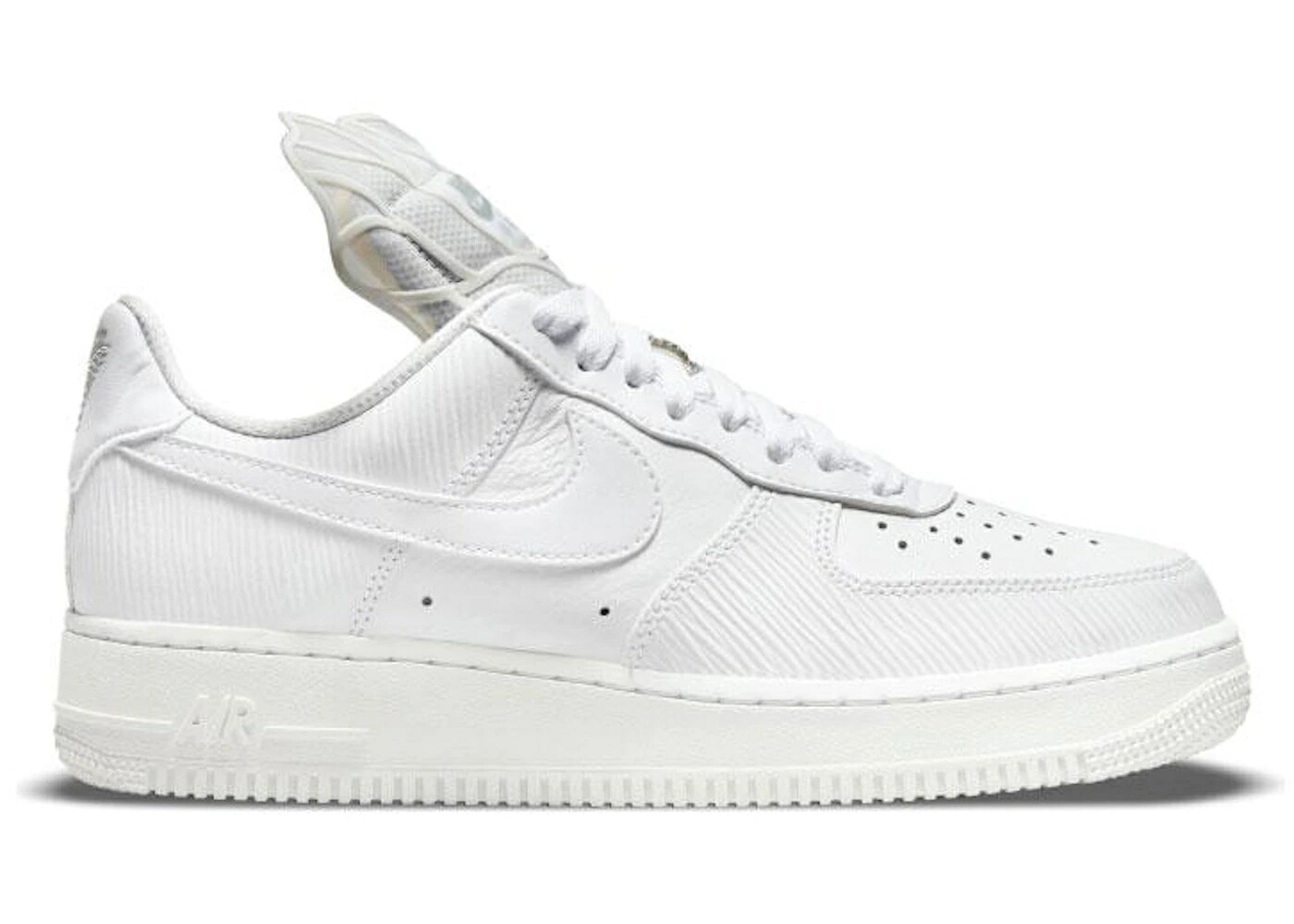 ナイキ 白星 白いこと 白いこと 空軍 WOMEN\u0027S スニーカー レディース NIKE AIR FORCE 1 GODDESS OF VICTORY (WOMEN\u0027S) / WHITE WHITE SUMMIT WHITE PHOTON