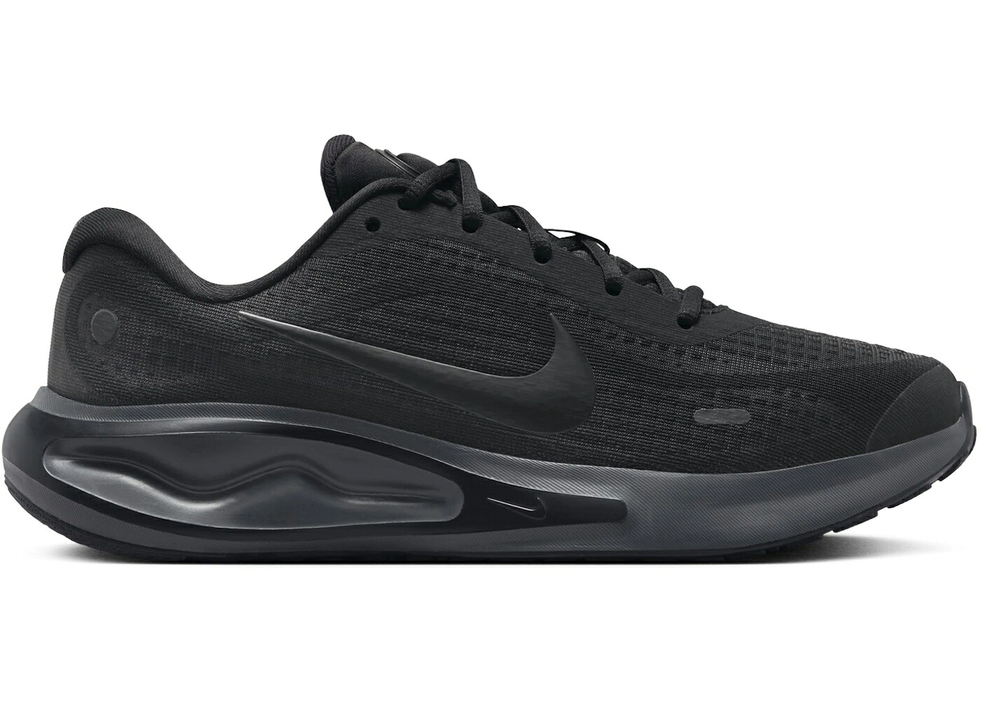 ナイキ 幽客 黒いこと 黒いこと WOMEN\u0027S スニーカー レディース NIKE JOURNEY RUN BLACK ANTHRACITE (WOMEN\u0027S) / BLACK ANTHRACITE