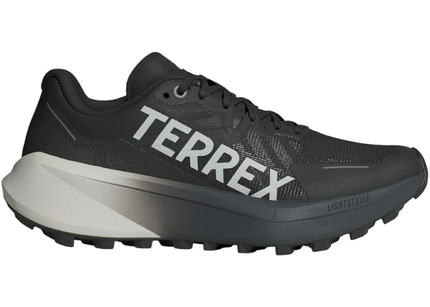 アディダス 中核グループ 黒いこと 黒いこと 薄墨色 薄墨色 WOMEN\u0027S スニーカー レディース ADIDAS TERREX AGRAVIC 3 TRAIL CORE BLACK GREY (WOMEN\u0027S) / CORE BLACK GREY ONE GREY SIX