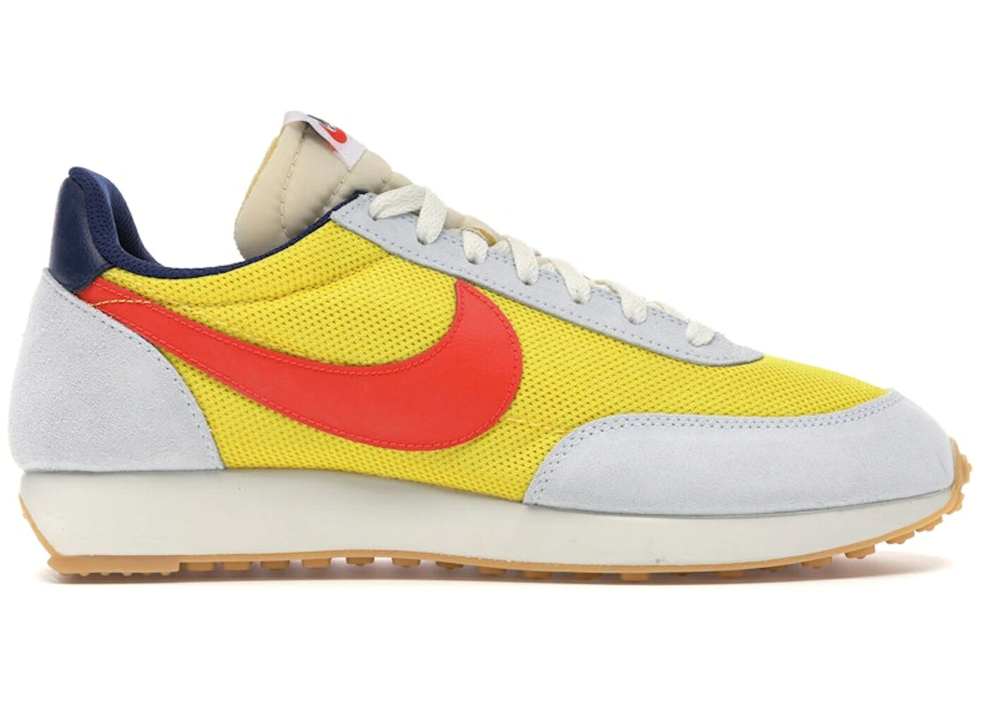 ナイキ テイルウィンド 青色 ブルー 黄色 イエロー スニーカー メンズ NIKE AIR TAILWIND 79 BLUE TINT TOUR YELLOW / BLUE TINT TOUR YELLOW BINARY|スニケス