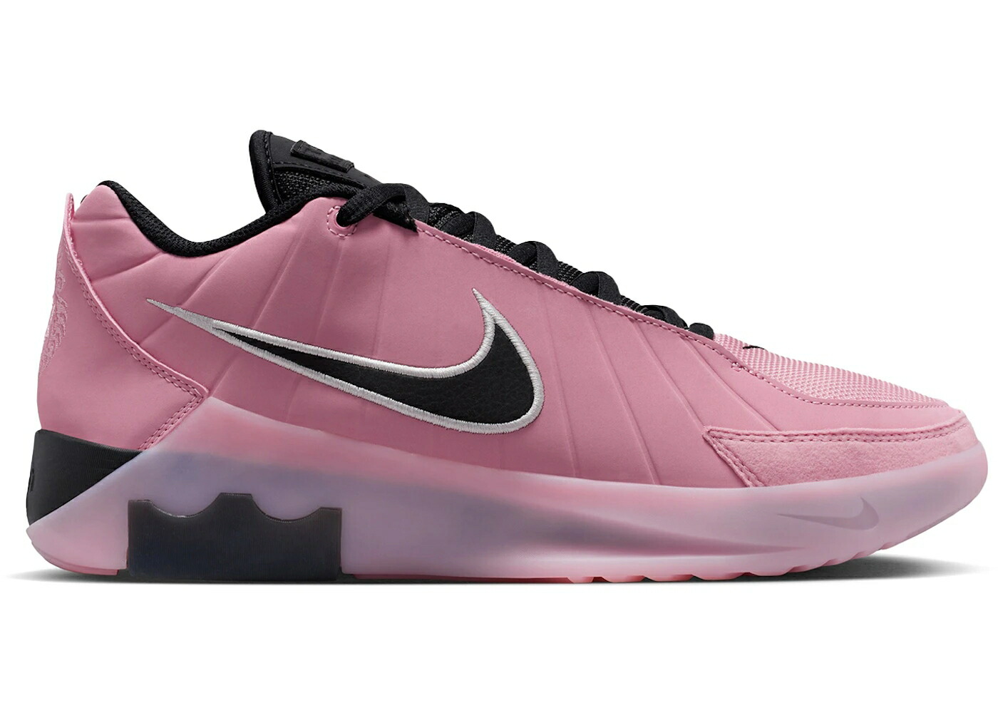 ナイキ レブロン ピンク ウィットネス スニーカー メンズ NIKE LEBRON WITNESS 9 ELEMENTAL PINK (TRANSLUCENT OUTSOLE) / ELEMENTAL PINK PINK PINK FOAM