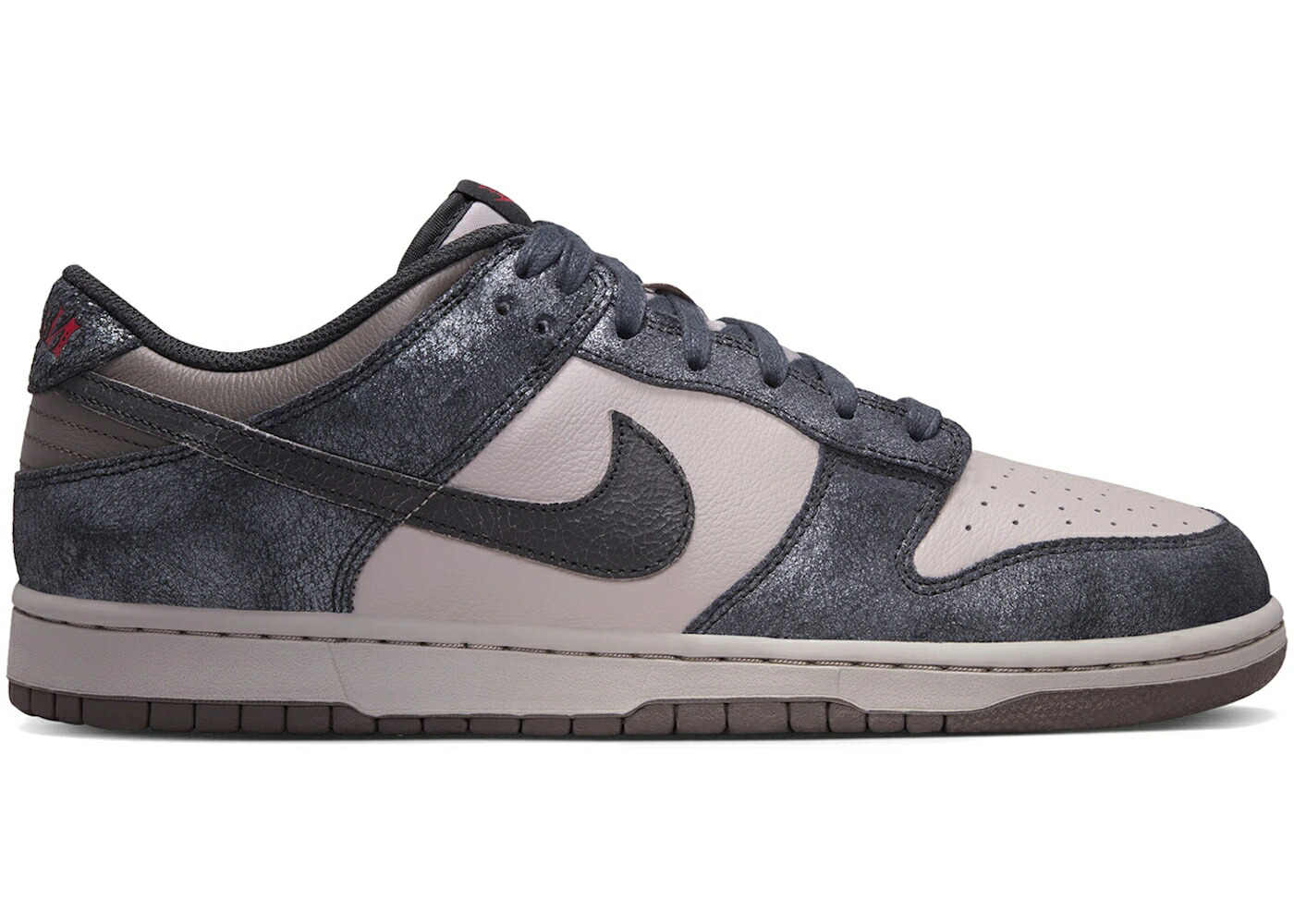 ナイキ ダンク 銀色 シルバー カレッジ 灰色 グレー ダンクロー スニーカー メンズ NIKE DUNK LOW RETRO NYC CBGB / METALLIC SILVER COLLEGE GREY