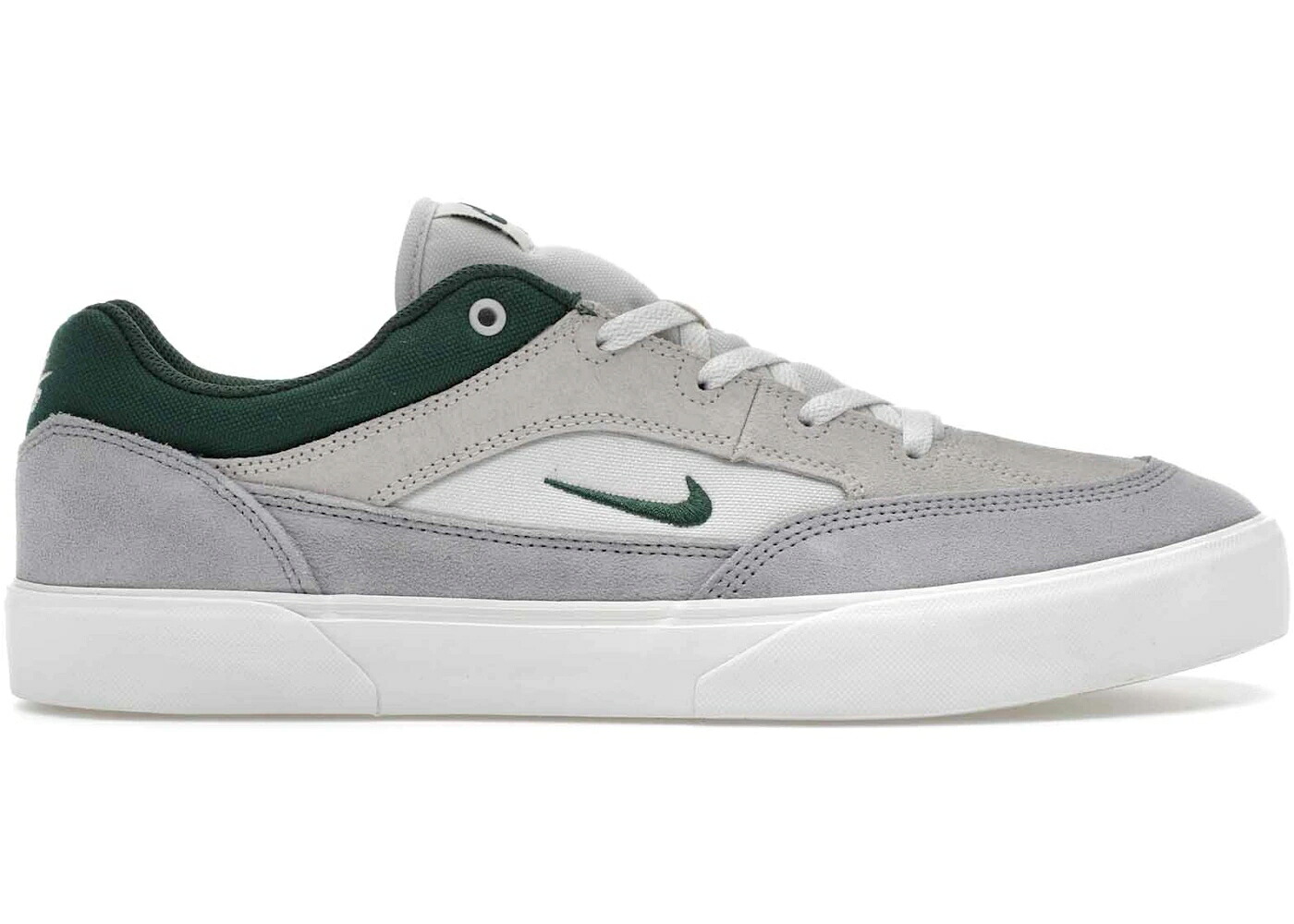 ナイキ エスビー プラチナム 薄墨色 薄墨色 スニーカー メンズ NIKE SB MALOR PLATINUM TINT FIR / PLATINUM TINT WOLF GREY SUMMIT
