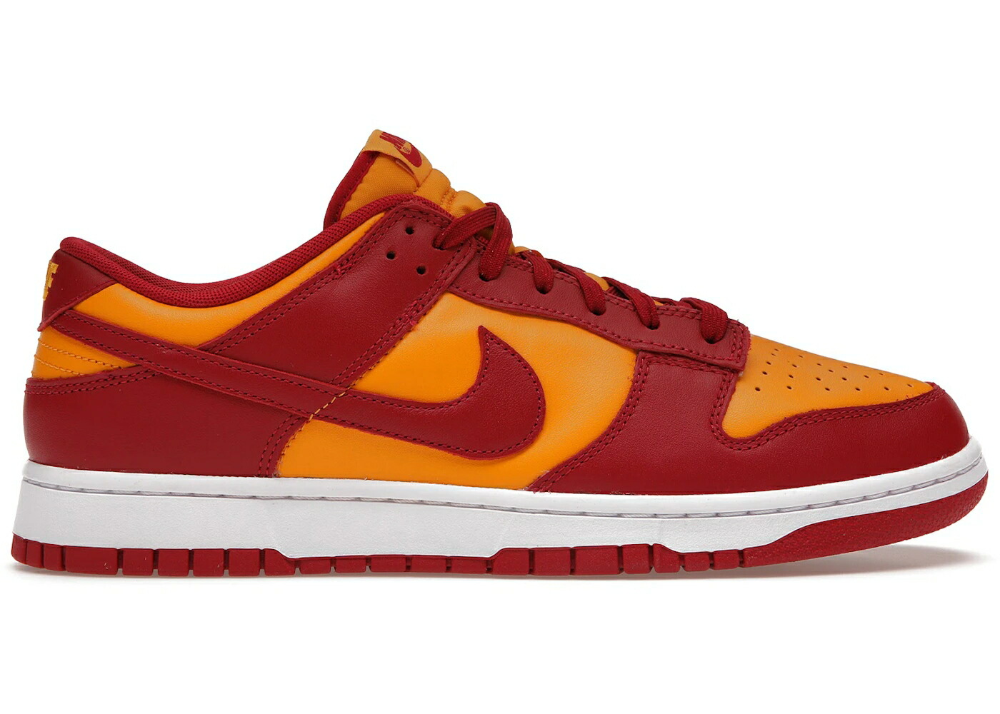 ナイキ ダンク ゴールド 赤 赤いこと 白いこと 白いこと ダンクロー スニーカー メンズ NIKE DUNK LOW MIDAS GOLD / MIDAS GOLD TOUGH RED WHITE