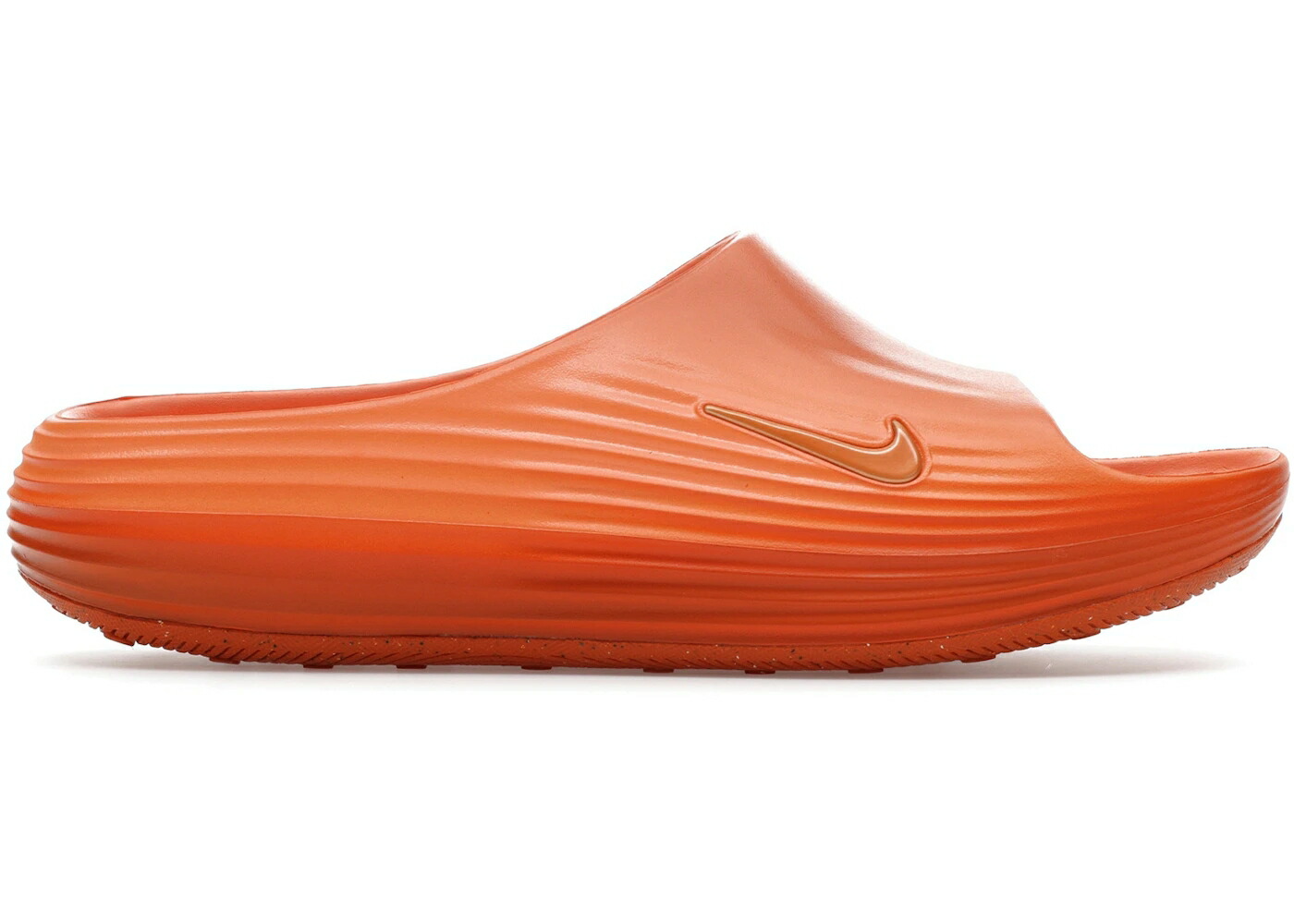 ナイキ サンダル 橙 オレンジ スニーカー メンズ NIKE REACTX REJUVEN8 SLIDE MARRAKESH CAMPFIRE ORANGE / MARRAKESH CAMPFIRE ORANGE