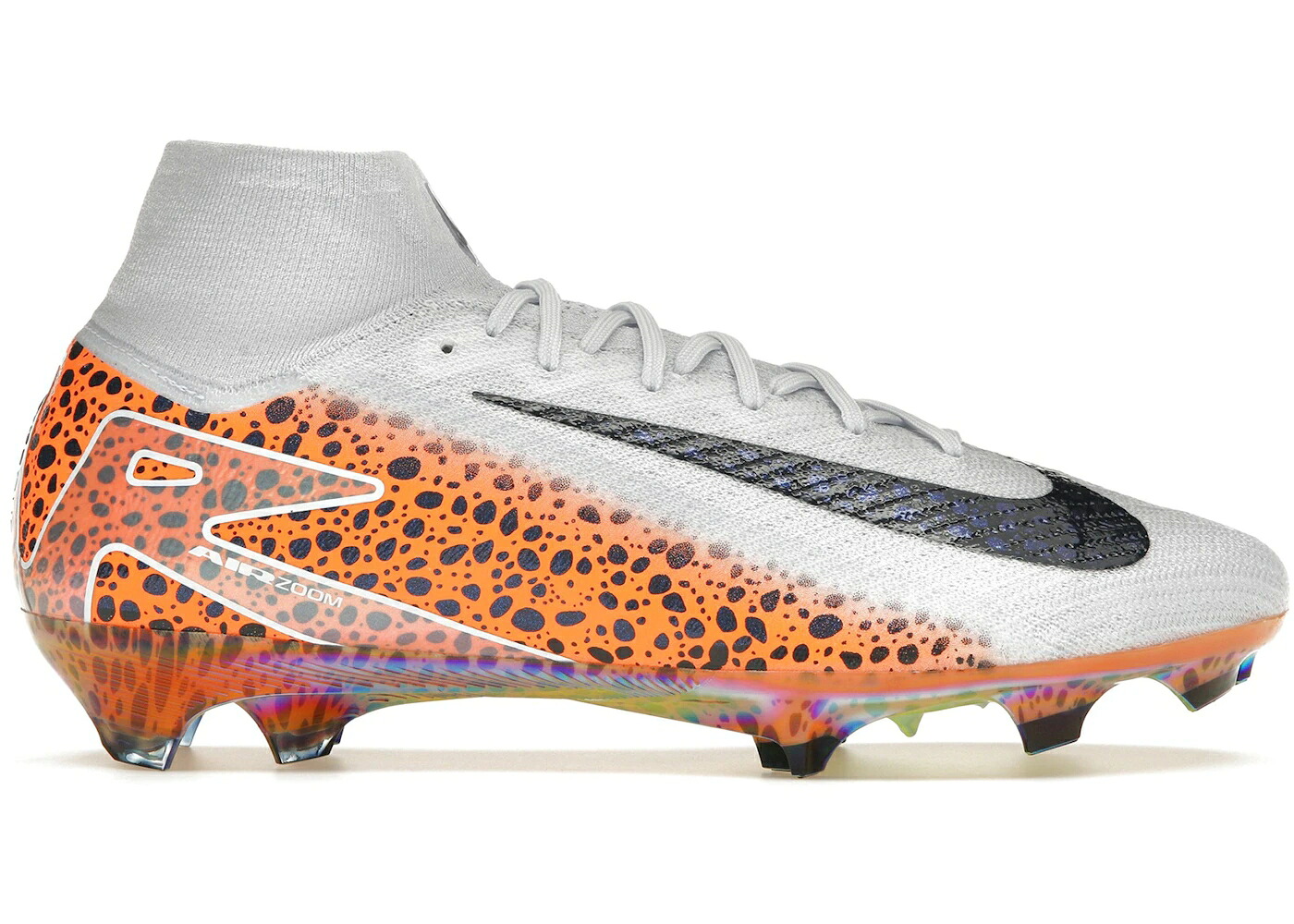 ナイキ エリート オリンピック サファリ スニーカー メンズ NIKE MERCURIAL SUPERFLY 10 ELITE FG ELECTRIC PACK OLYMPIC SAFARI / MULTI COLOR MULTI COLOR