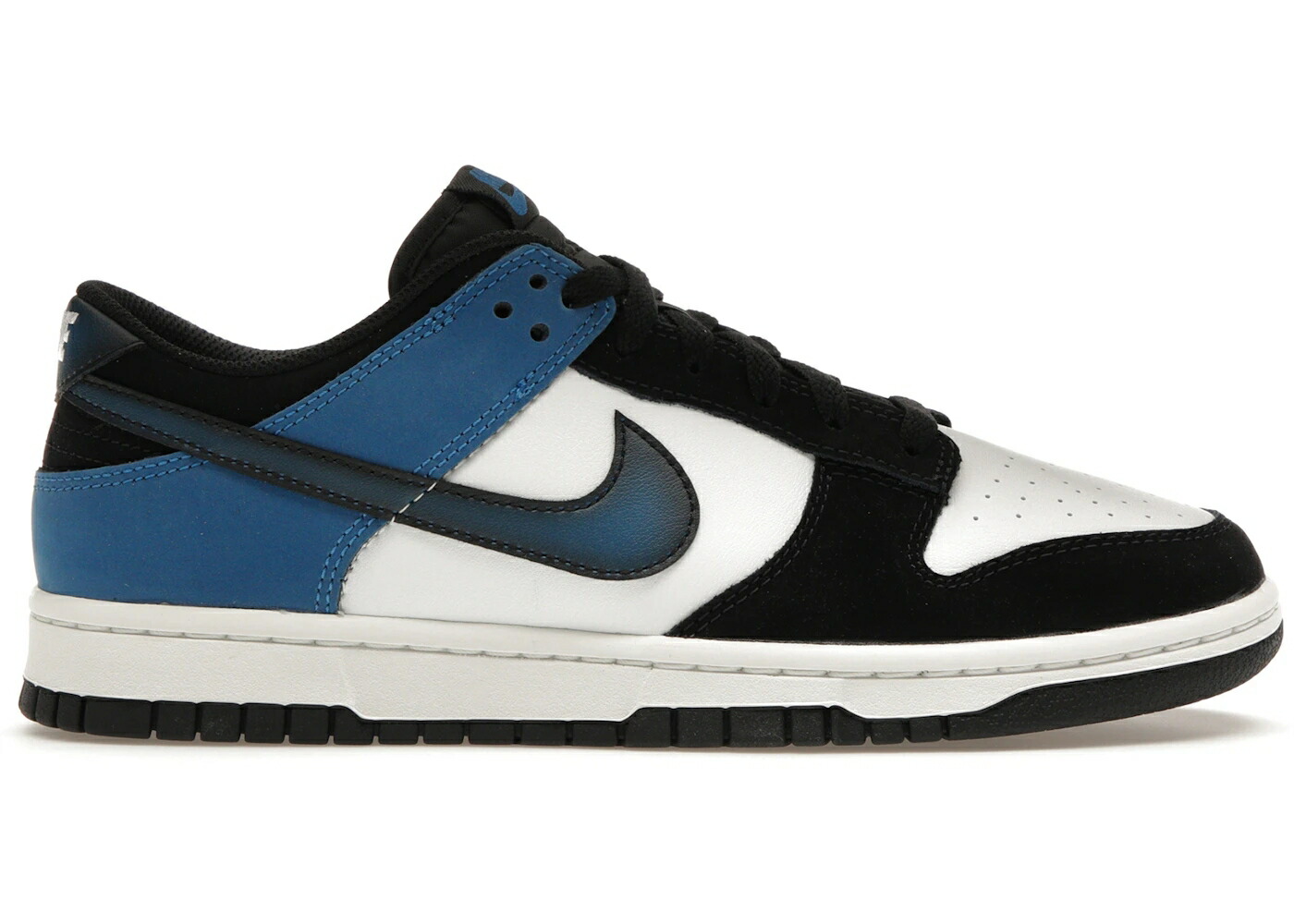 ナイキ ダンク 青色 ブルー 白色 ホワイト ダンクロー スニーカー メンズ NIKE DUNK LOW INDUSTRIAL BLUE / SUMMIT WHITE INDUSTRIAL BLUE