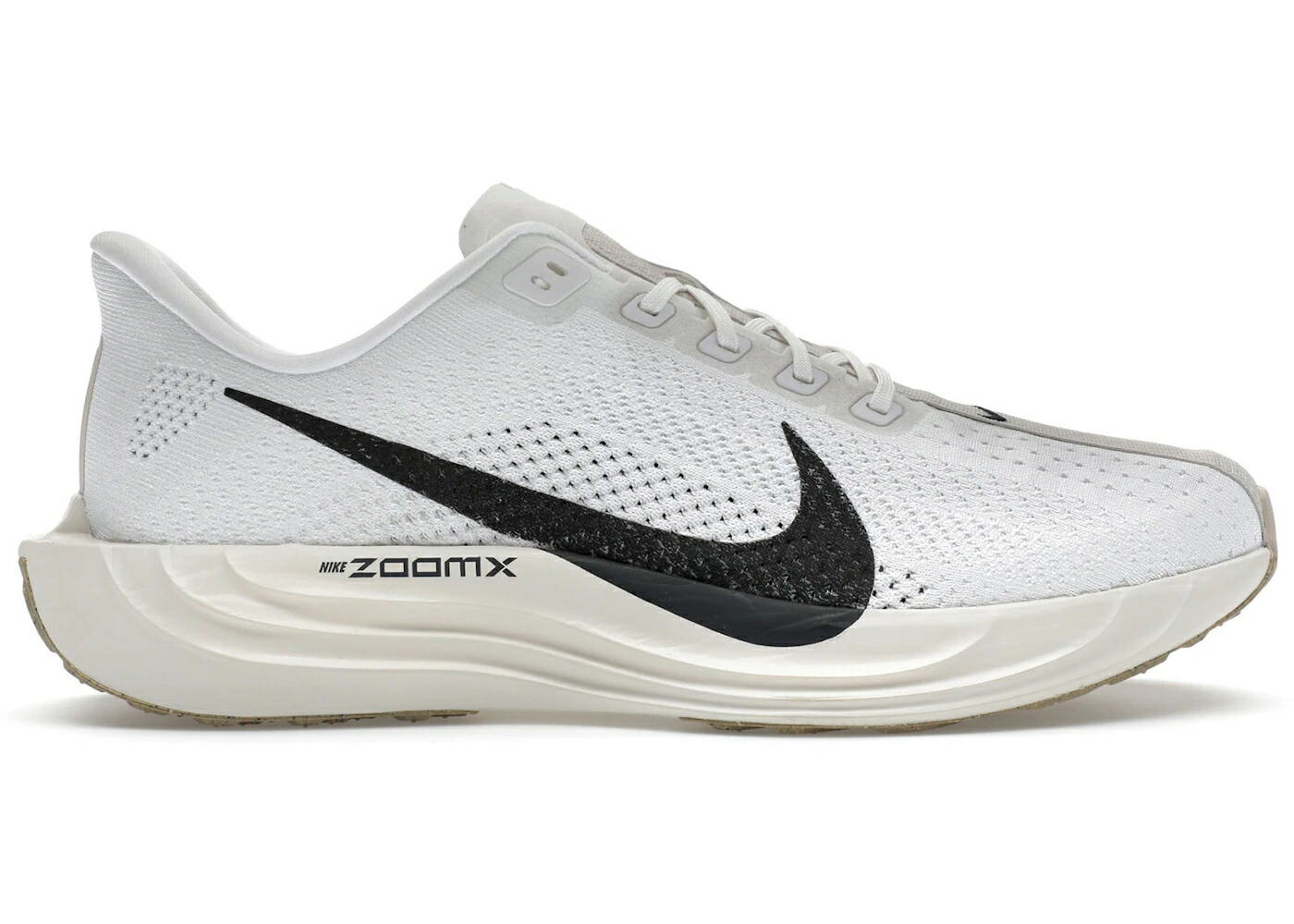 ナイキ ペガサス 白色 ホワイト 茶色 ブラウン スニーカー メンズ NIKE PEGASUS PLUS SAIL OREWOOD ANTHRACITE / WHITE SAIL LIGHT OREWOOD BROWN