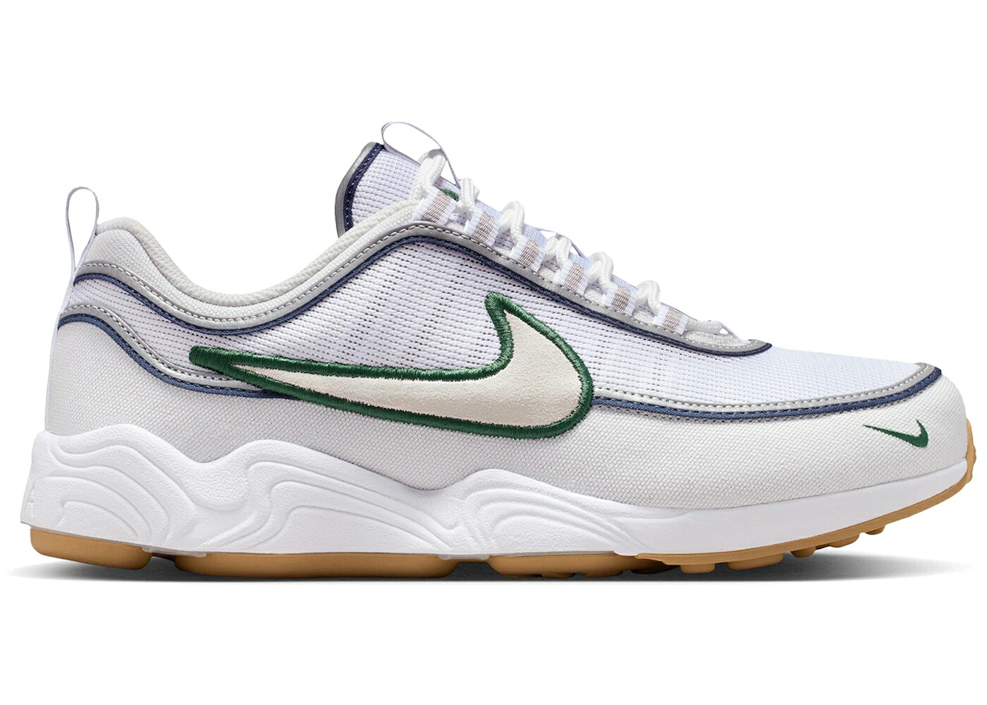 ナイキ 望遠レンズ 白いこと 白いこと スニーカー メンズ NIKE AIR ZOOM SPIRIDON PHOTON DUST FIR OBSIDIAN / PHOTON DUST FIR WHITE OBSIDIAN