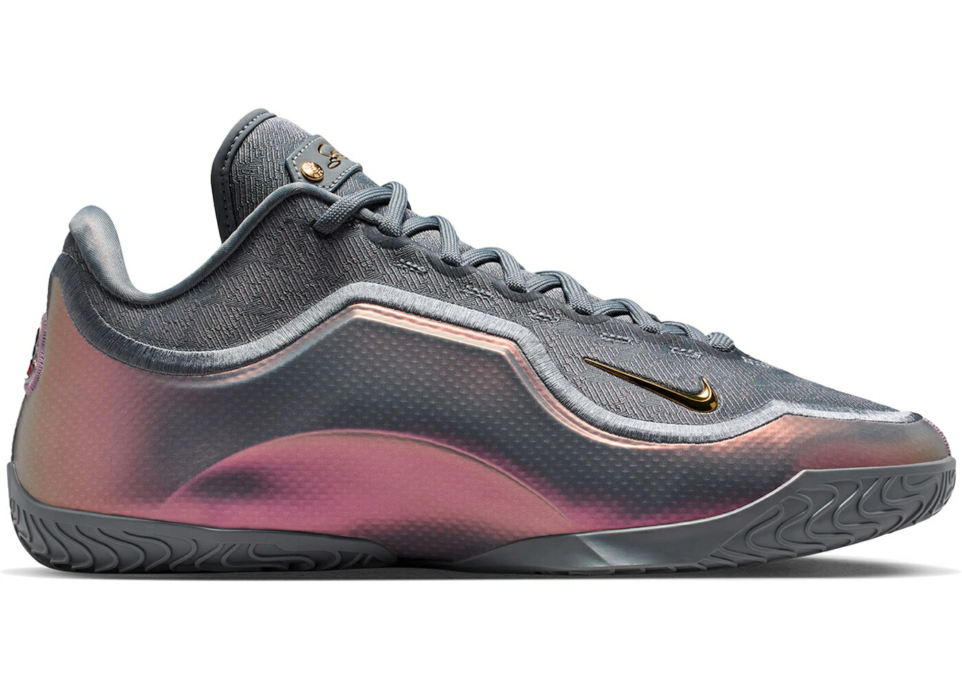 ナイキ レブロン 冷やりとした 薄墨色 薄墨色 黒いこと 黒いこと スニーカー メンズ NIKE LEBRON 23 SHUT UP AND DRIBBLE / COOL GREY BLACK COOL GREY スニーカー-靴-メンズ靴