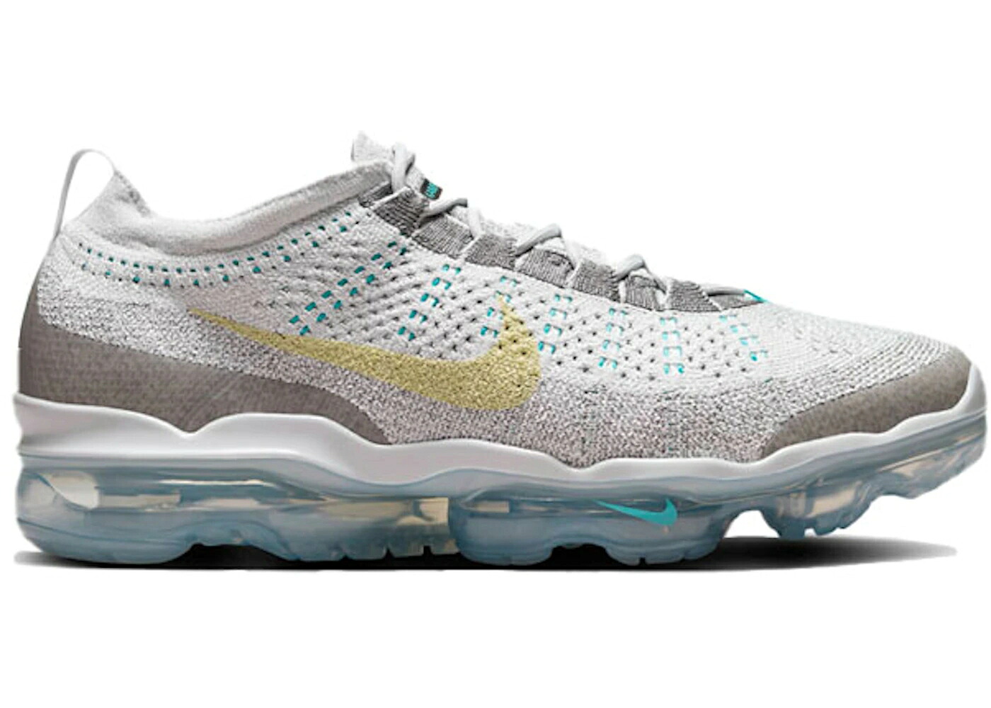ナイキ フライニット エアヴェイパーマックス スニーカー メンズ NIKE AIR VAPORMAX 2023 FLYKNIT PHOTON DUSTY CACTUS / PHOTON DUST FLAT PEWTER DUSTY|スニケス