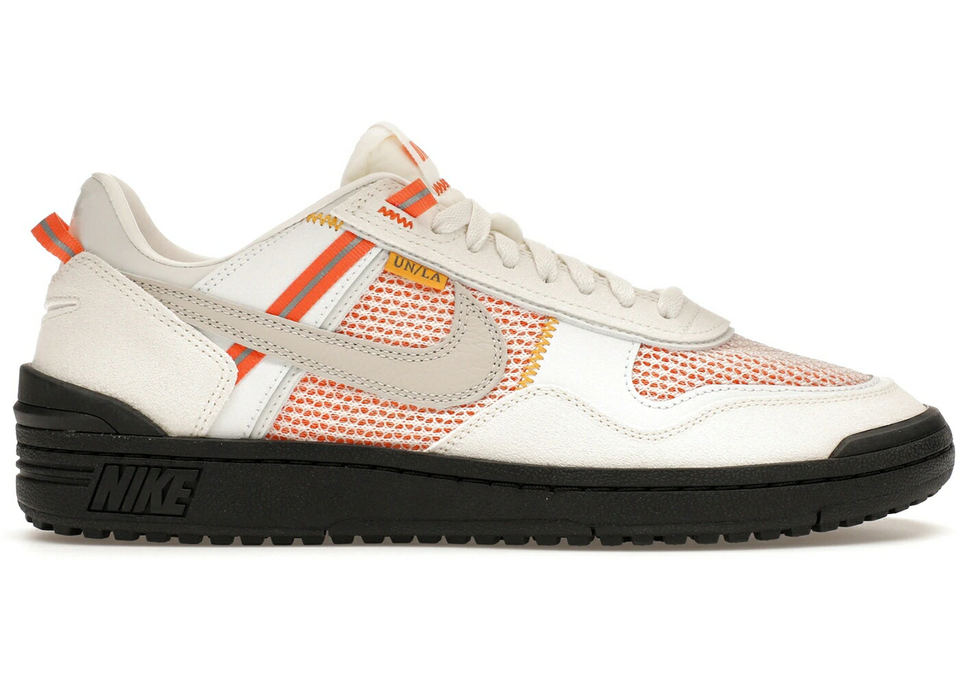 ナイキ フィールド ジェネラル ユニオン ロサンゼルス アイボリー 茶色 ブラウン スニーカー メンズ NIKE FIELD GENERAL UNION LA IVORY / IVORY LIGHT OREWOOD BROWN SUMMIT