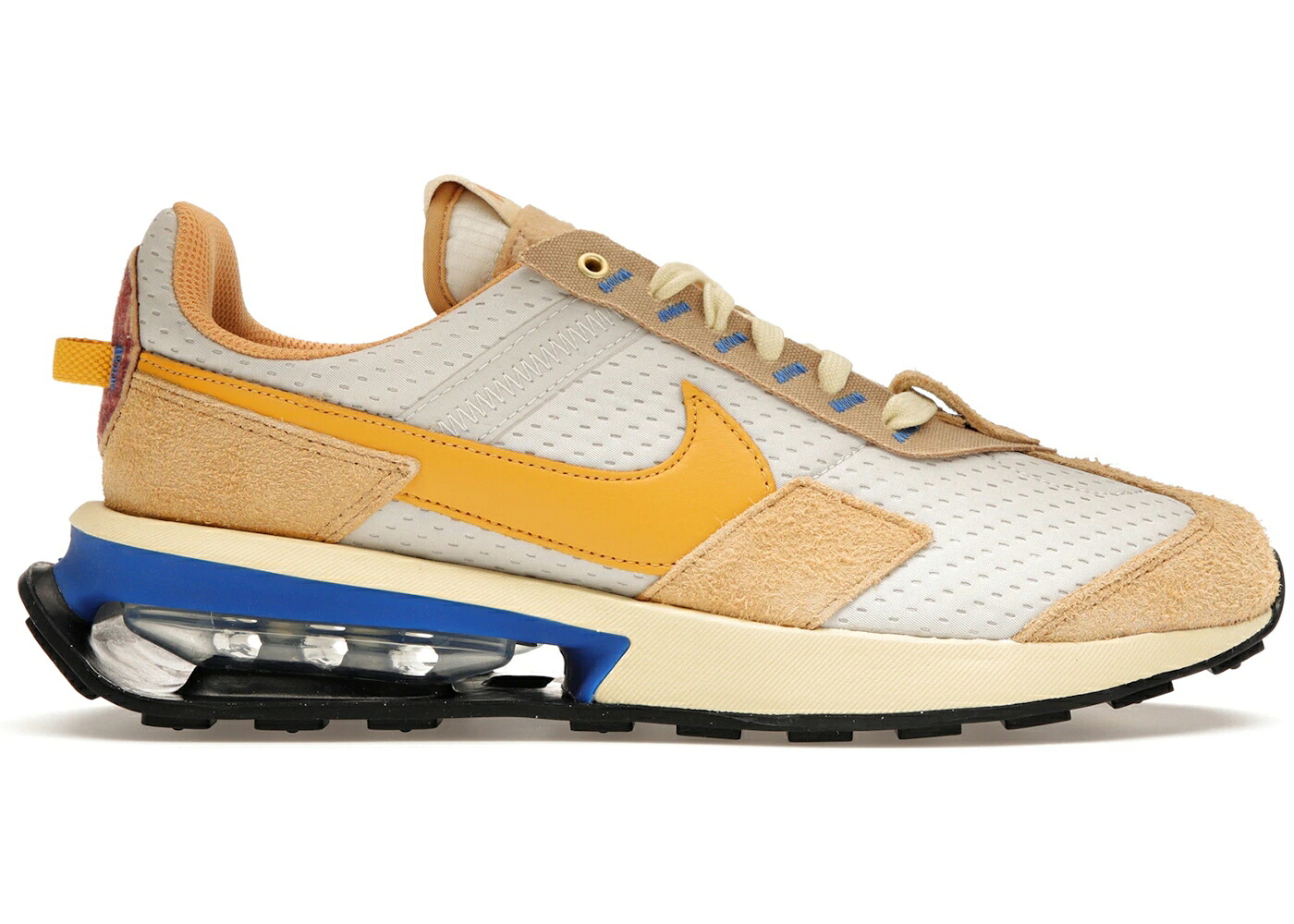 ナイキ マックス ウォーム コア ウィート ゴールド 青色 ブルー エアマックス スニーカー メンズ NIKE AIR MAX PRE-DAY WARM CORE / SAIL WHEAT GOLD BLUE