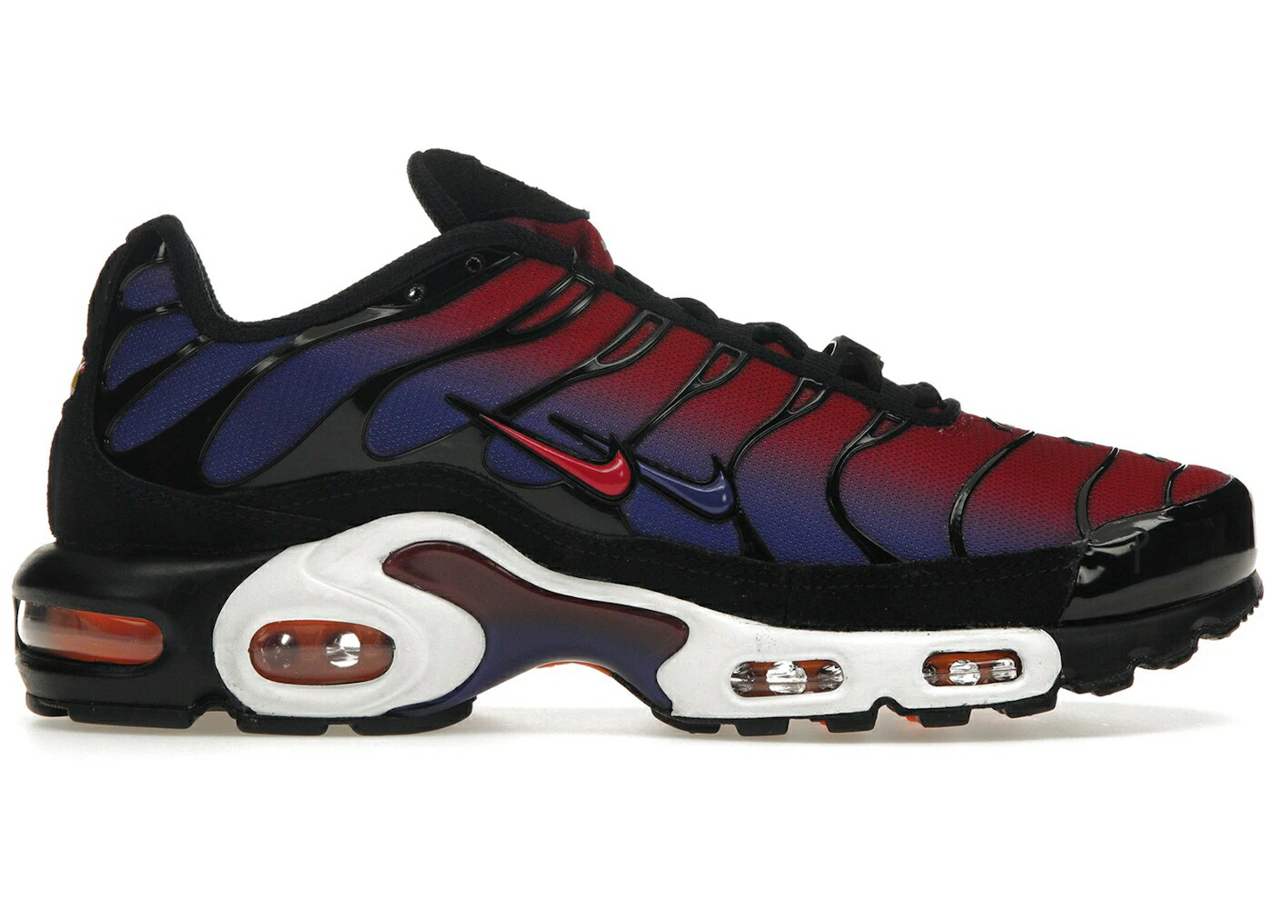 ナイキ マックス ラッシュ ディープ 青色 ブルー エアマックスプラス スニーカー メンズ NIKE AIR MAX PLUS PATTA FC BARCELONA CULERS DEL M N / RUSH FUCHSIA DEEP ROYAL BLUE