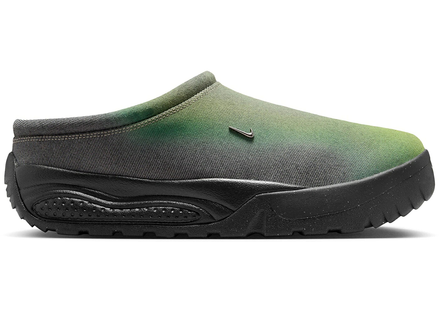 ナイキ 緑 緑であること 薄墨色 薄墨色 スニーカー メンズ NIKE ACG RUFUS GREEN GRADIENT / DARK SMOKE GREY LIGHT LEMON