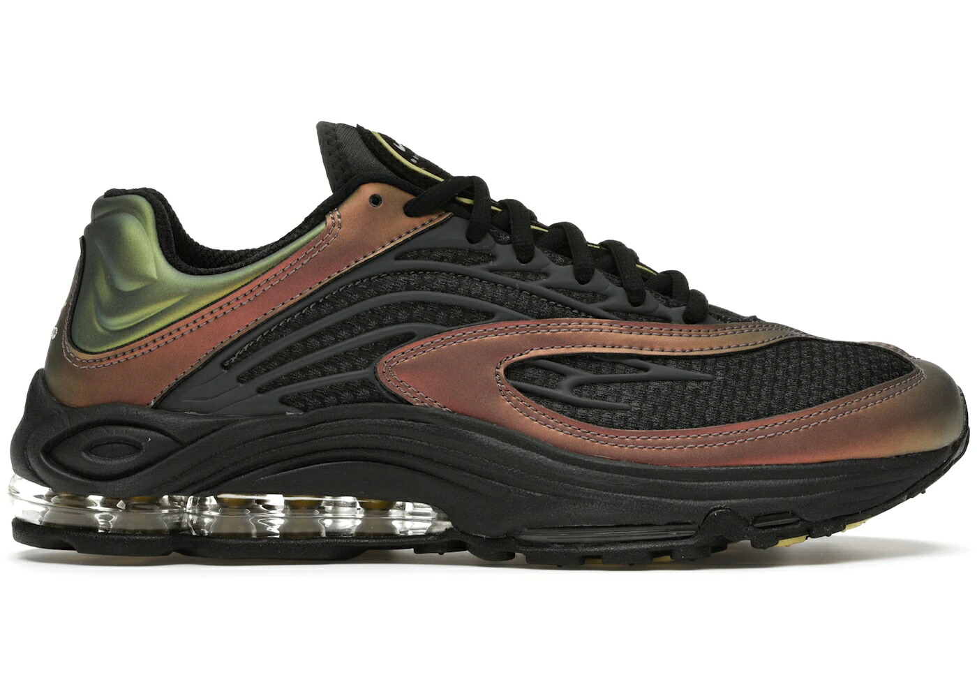 ナイキ マックス チャコール 赤 レッド スニーカー メンズ NIKE AIR TUNED MAX CELERY / DARK CHARCOAL CELERY SATURN RED｜スニケス