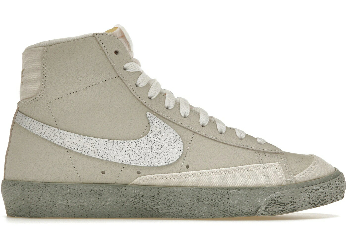 ナイキ ブレイザー ミッド 白色 ホワイト '77 スニーカー メンズ NIKE BLAZER MID EMB SUMMIT WHITE PHANTOM / SUMMIT WHITE WHITE PHANTOM MICA