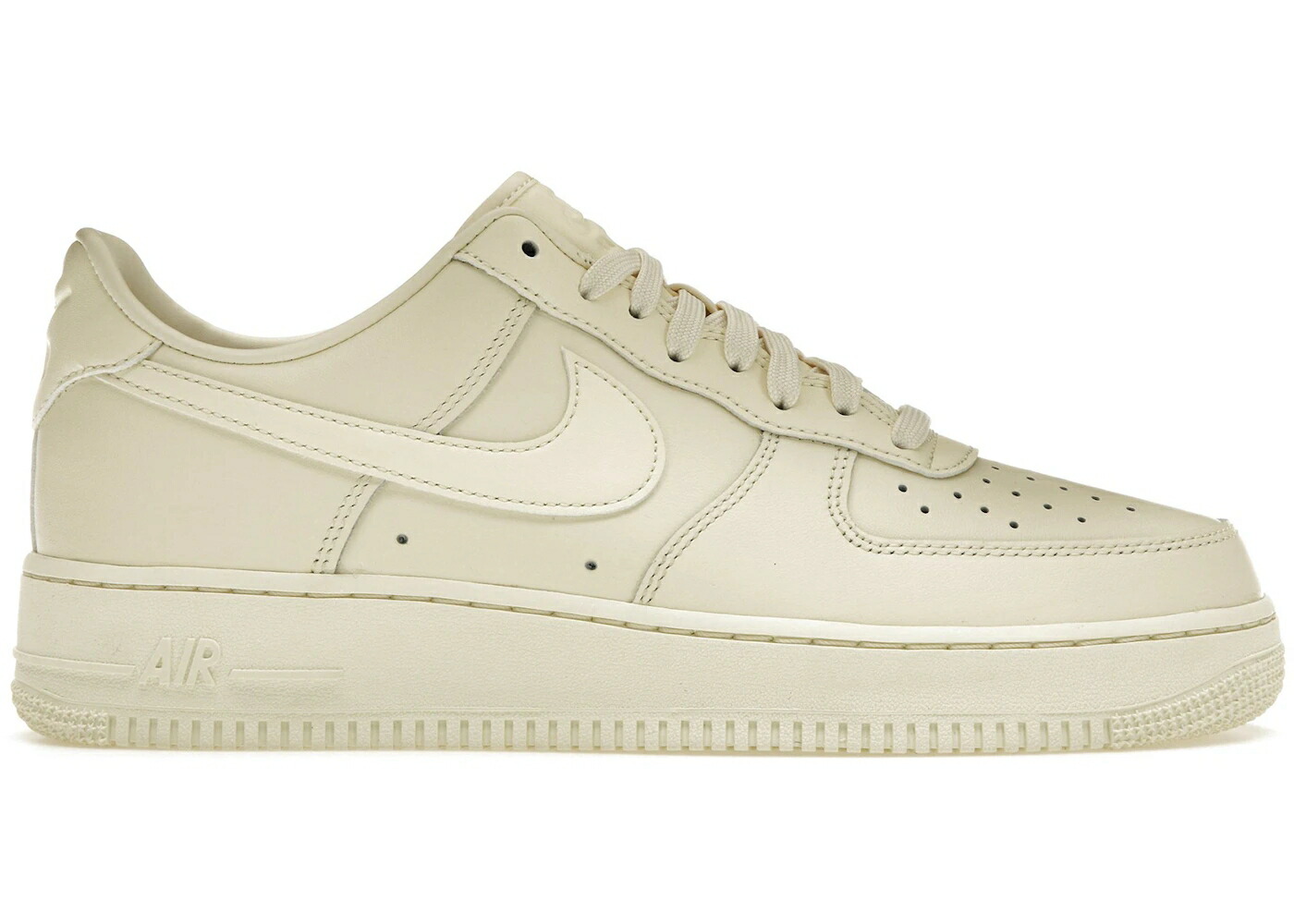 ナイキ 生新しい 空軍 \u002707 スニーカー メンズ NIKE AIR FORCE 1 LOW FRESH COCONUT MILK / COCONUT MILK COCONUT MILK