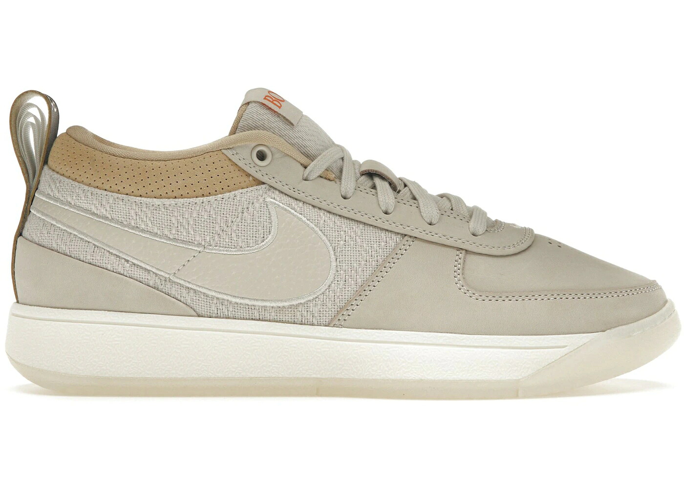 ナイキ 赤銅色 赤銅色 スニーカー メンズ NIKE BOOK 1 MIRAGE (TRANSLUCENT OUTSOLE) / LIGHT OREWOOD BROWN SESAME