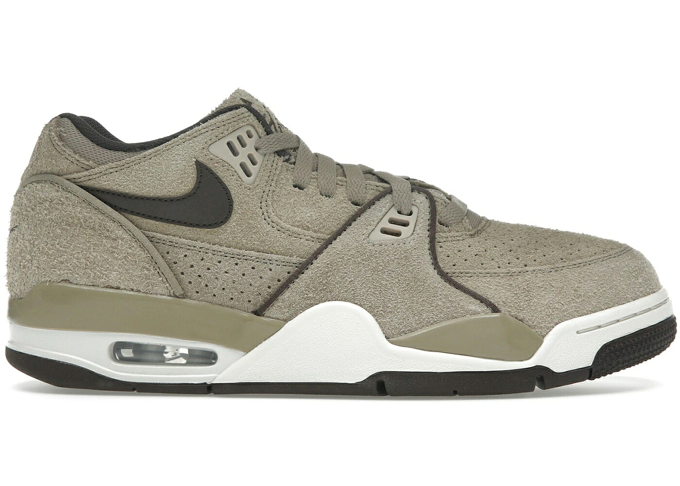ナイキ 飛行 カーキ スエードクロス スウェード 赤銅色 赤銅色 \u002789 スニーカー メンズ NIKE AIR FLIGHT LOW KHAKI SUEDE / KHAKI PHANTOM BAROQUE BROWN