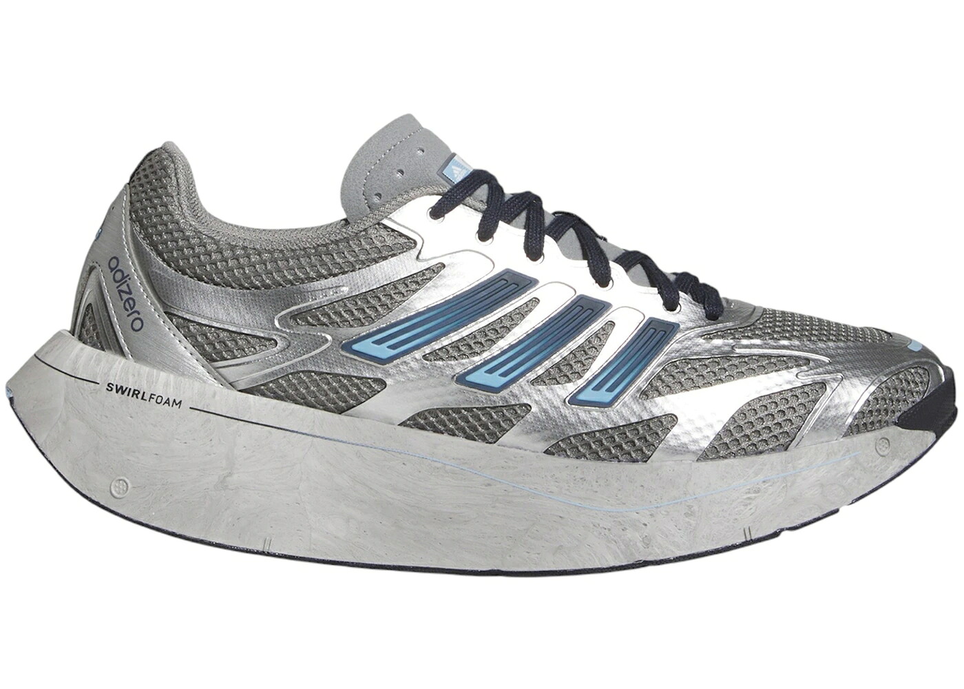 アディダス アディゼロ チャコール ソリッド 灰色 グレー レジェンド スニーカー メンズ ADIDAS ADIZERO ARUKU CHARCOAL SOLID GREY LEGEND INK / CHARCOAL SOLID GREY LEGEND INK