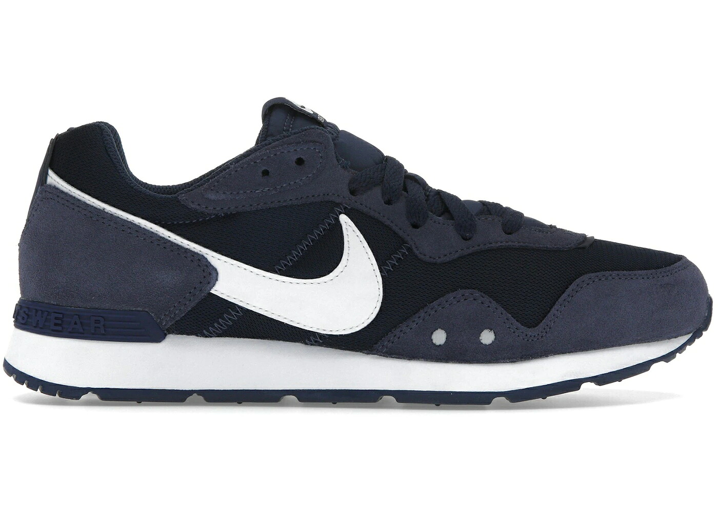 ナイキ 紺色 米国海軍 スニーカー メンズ NIKE RUNNER MIDNIGHT NAVY / MIDNIGHT NAVY MIDNIGHT NAVY