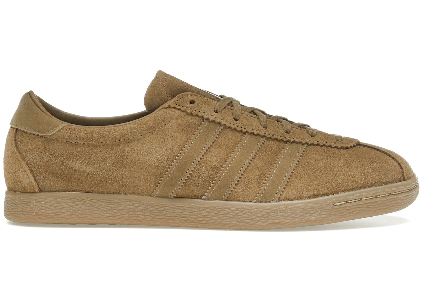アディダス 紙巻きタバコ 赤銅色 赤銅色 スニーカー メンズ ADIDAS TOBACCO BROWN DESERT / BROWN DESERT CARDBOARD GUM