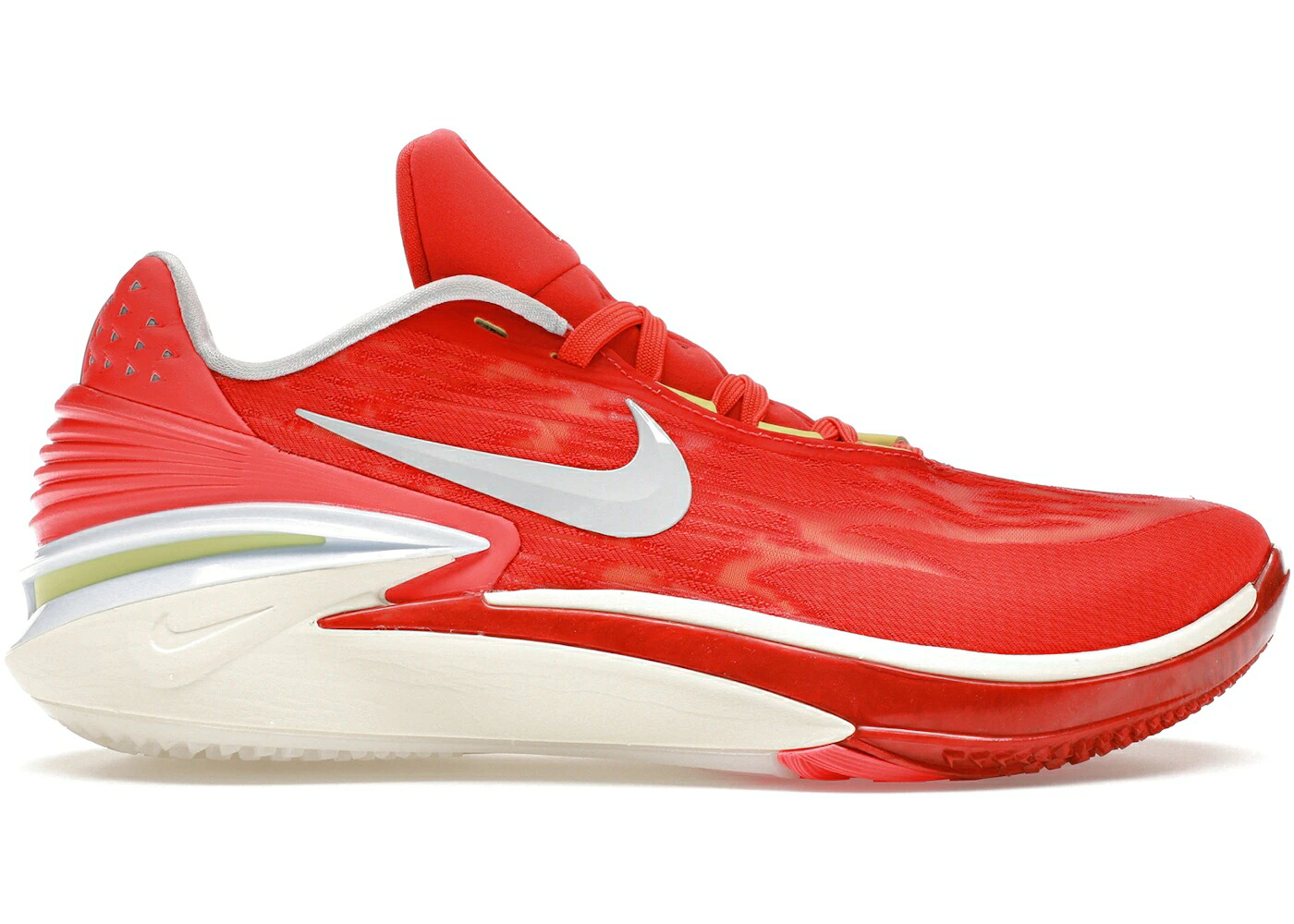 ナイキ 望遠レンズ 貨物自動車 赤 赤いこと VS. スニーカー メンズ NIKE ZOOM GT CUT 2 NY / TRACK RED EMBER GLOW SAIL