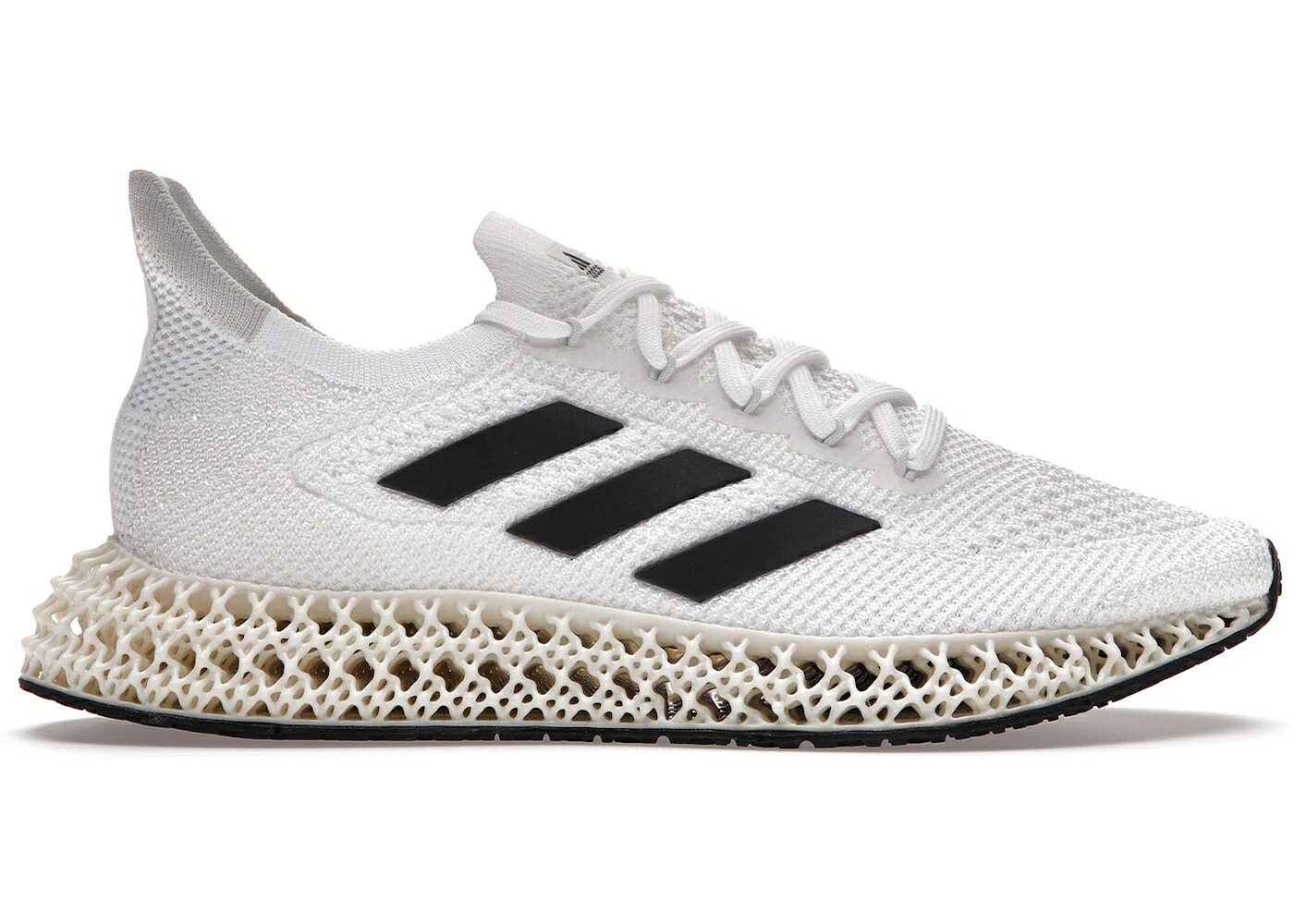 アディダス 白色 ホワイト 黒色 ブラック スニーカー メンズ ADIDAS 4DFWD WHITE BLACK / WHITE BLACK|スニケス