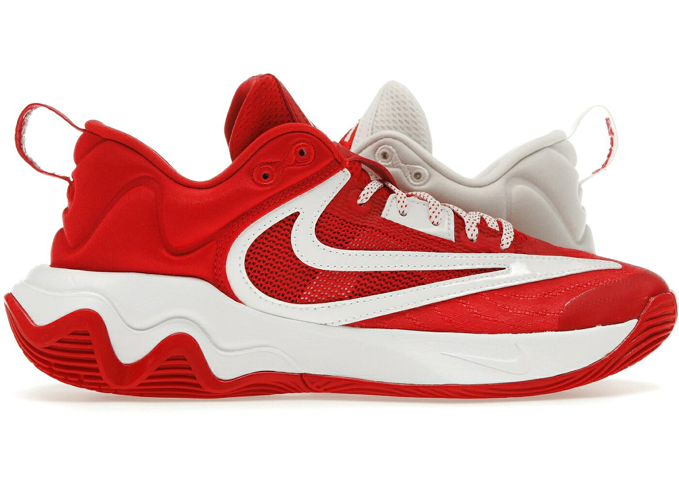 ナイキ 赤 赤いこと 白いこと 白いこと スニーカー メンズ NIKE GIANNIS IMMORTALITY 3 ALL STAR / UNIVERSITY RED WHITE