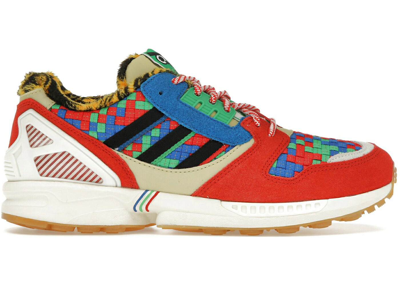 アディダス スニーカー メンズ ADIDAS ZX 8000 ATMOS SETSUBUN / MULTICOLOR MULTICOLOR
