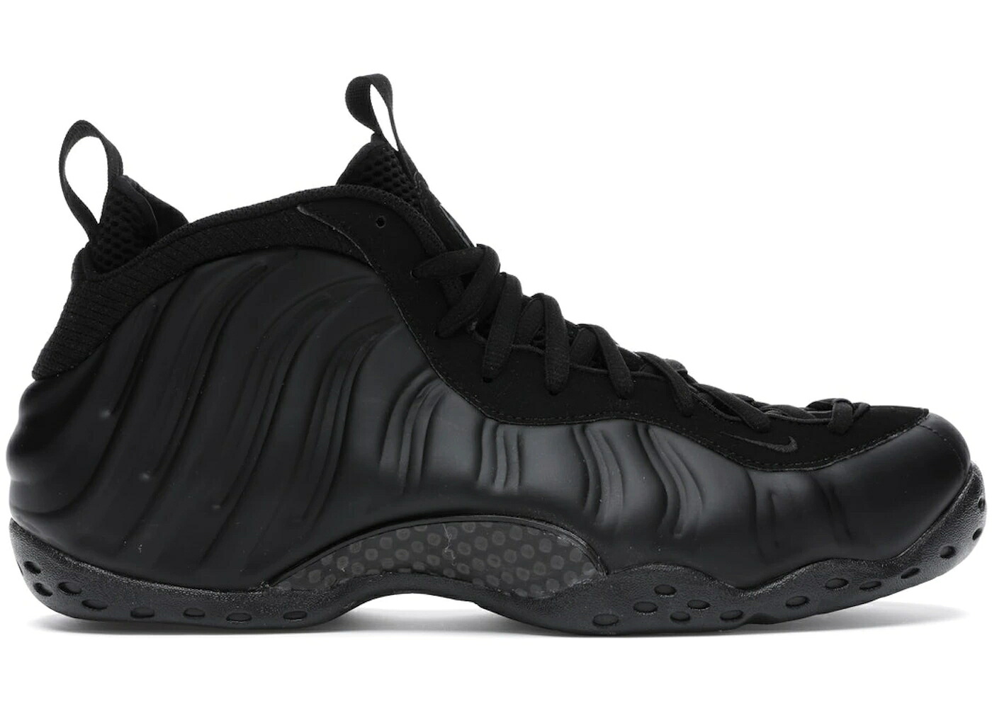 ナイキ フォームポジット 黒いこと 黒いこと エアフォームポジットワン スニーカー メンズ NIKE AIR FOAMPOSITE ONE ANTHRACITE (2020) / BLACK ANTHRACITE BLACK