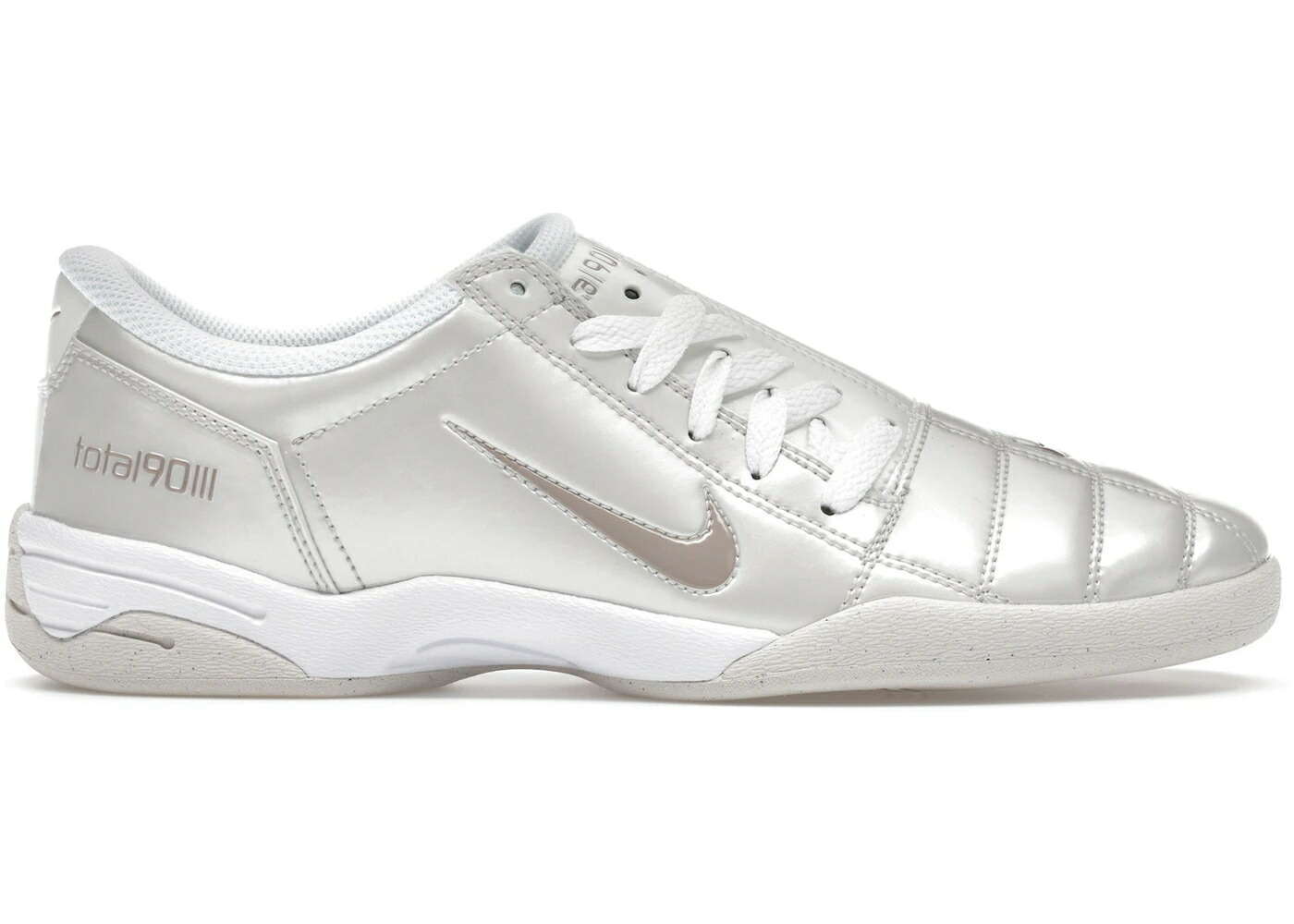ナイキ 白色 ホワイト 灰色 グレー スニーカー メンズ NIKE TOTAL 90 3 PHOTON DUST / PHOTON DUST WHITE VAST GREY