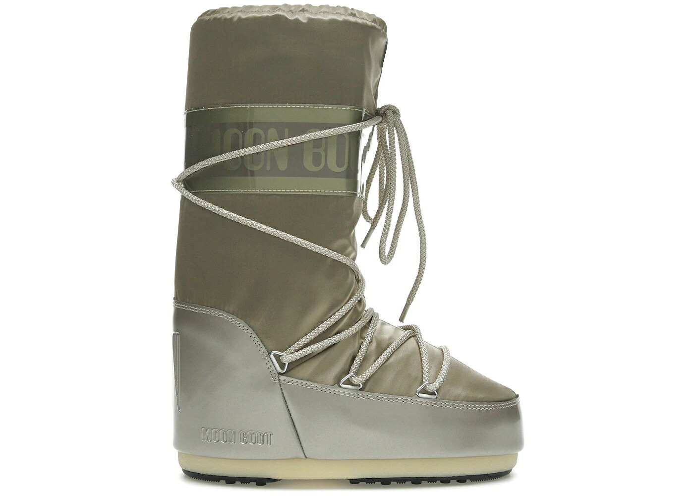 お月さまブーツ ブーツ アイコン プラチナム WOMEN\u0027S スニーカー レディース MOON BOOT MOON BOOT ICON GLANCE PLATINUM (WOMEN\u0027S) /
