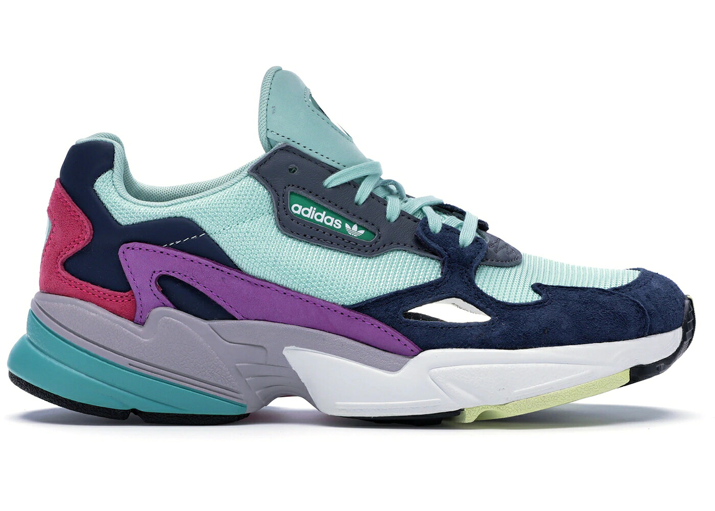 アディダス 紺色 ネイビー WOMEN'S スニーカー レディース ADIDAS CLEAR MINT COLLEGIATE NAVY (WOMEN'S) / CLEAR MINT CLEAR MINT COLLEGIATE｜スニケス