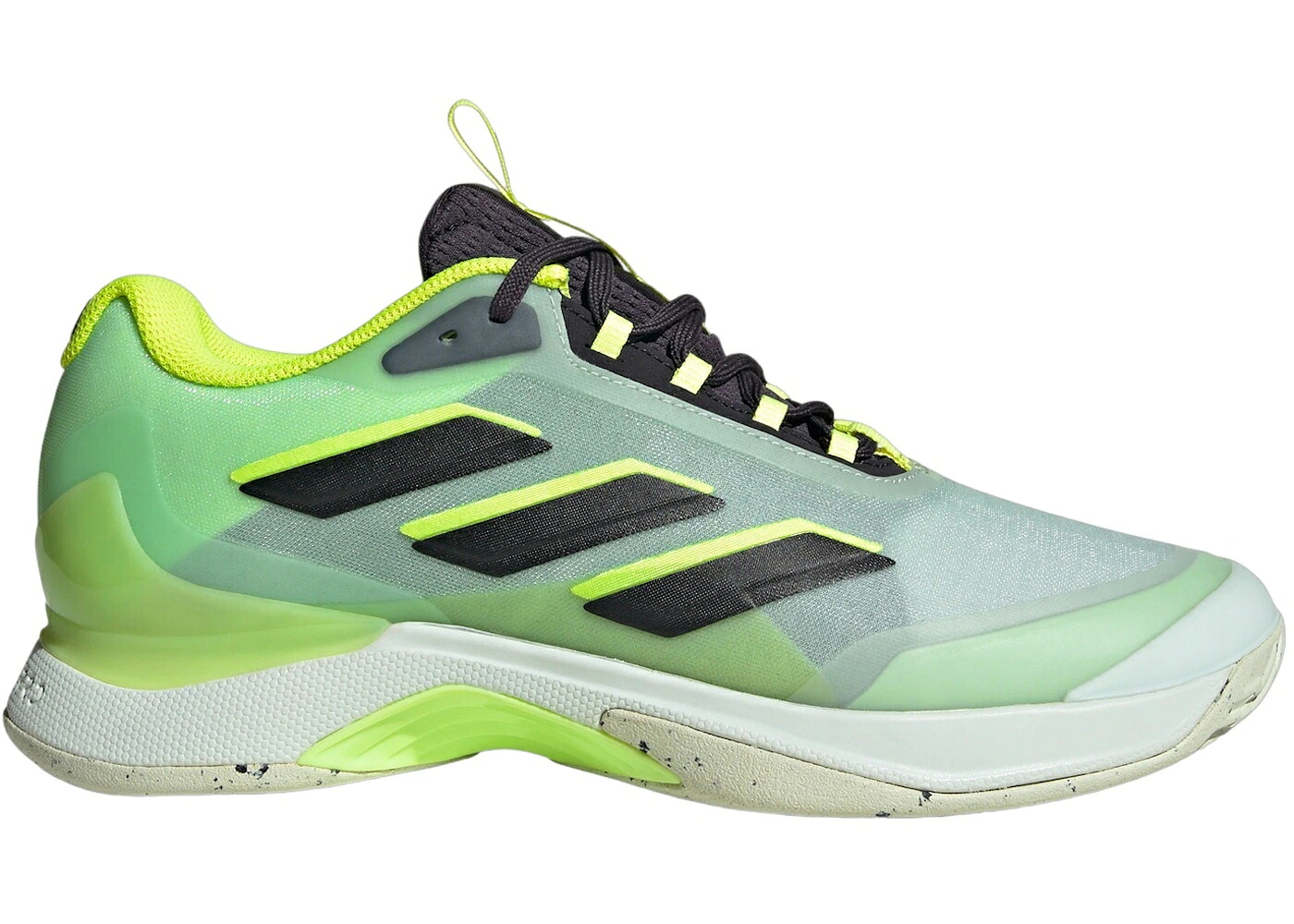 アディダス 緑 緑であること 中核グループ 黒いこと 黒いこと WOMEN\u0027S スニーカー レディース ADIDAS AVACOURT 2 GREEN SPARK CORE BLACK LUCID LEMON (WOMEN\u0027S) / GREEN SPARK CORE BLACK LUCID