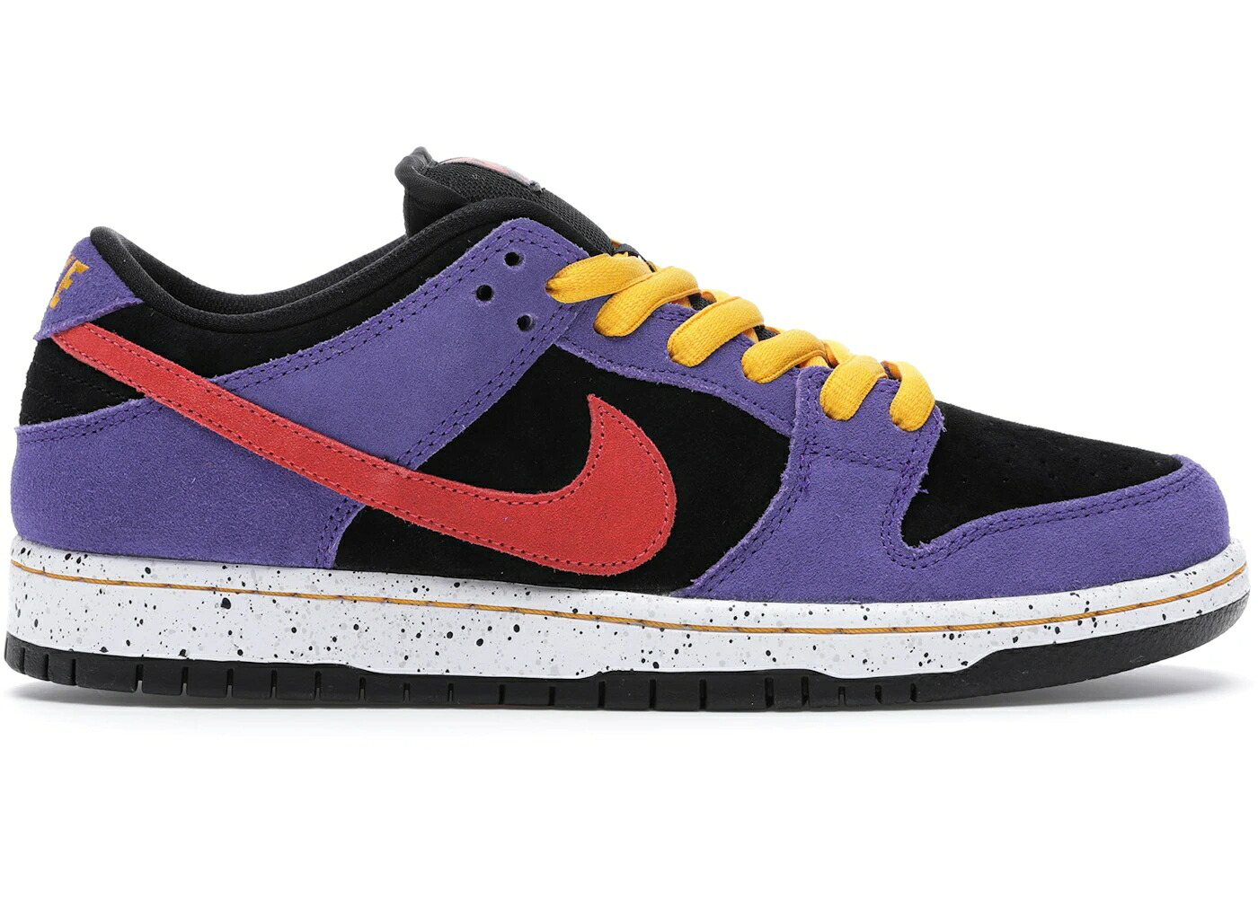 ナイキ エスビー ダンク 黒いこと 黒いこと 紫 パープル 橙 オレンジ色 ダンクロー スニーカー メンズ NIKE SB DUNK LOW ACG TERRA / BLACK PURPLE ORANGE UNIVERSITY