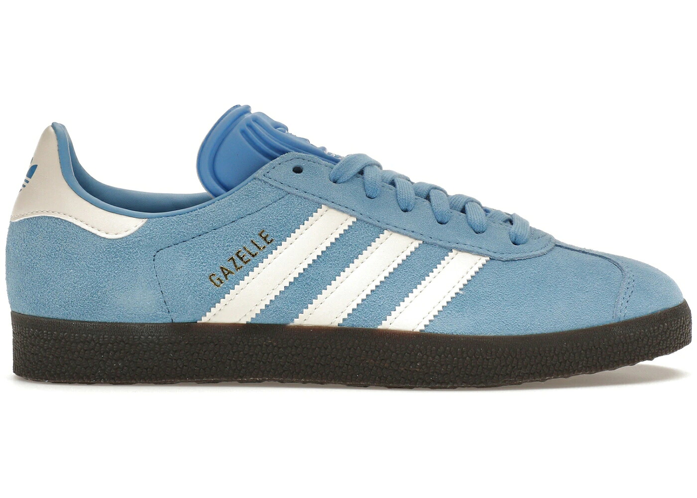 アディダス ガゼル 天の原 青味 青色 白いこと 白いこと スニーカー メンズ ADIDAS GAZELLE SKY BLUE / SKY BLUE WHITE GUM