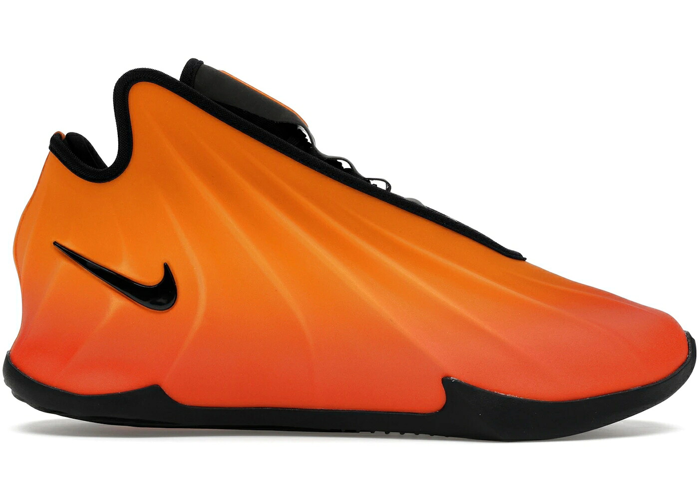 ナイキ 火の手 橙 オレンジ色 スニーカー メンズ NIKE GT FUTURE FIRE / BRIGHT CERAMIC CAMPFIRE ORANGE