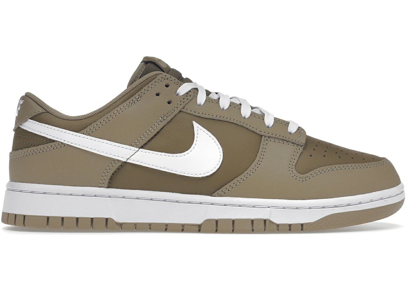 ナイキ ダンク 灰色 グレー 茶色 ブラウン 白色 ホワイト ダンクロー スニーカー メンズ NIKE DUNK LOW JUDGE GREY / JUDGE GREY BROWN WHITE