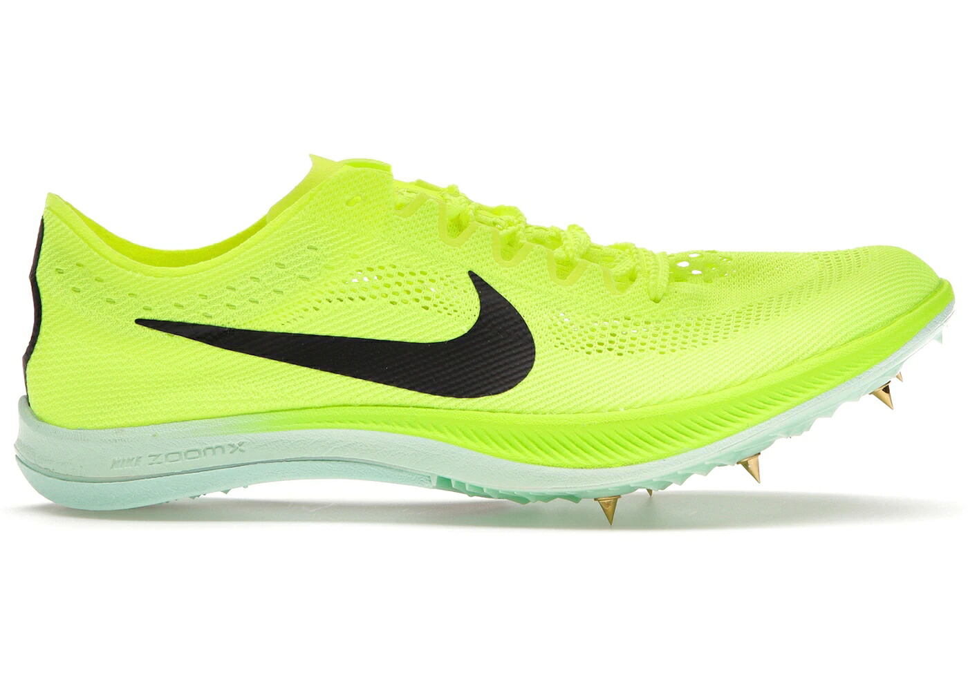 ナイキ 火竜飛球 スニーカー メンズ NIKE ZOOMX DRAGONFLY VOLT MINT FOAM / VOLT MINT FOAM VACHETTA TAN CAVE