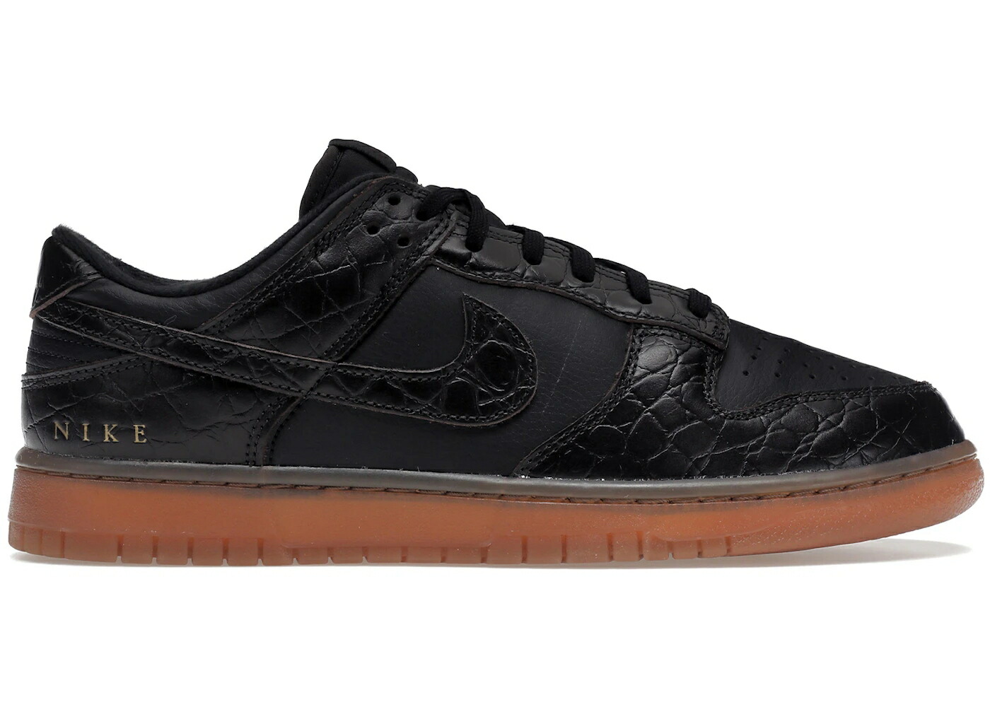 ナイキ ダンク 茶色 ブラウン 黒色 ブラック ダンクロー スニーカー メンズ NIKE DUNK LOW VELVET BROWN BLACK / VELVET BROWN BLACK