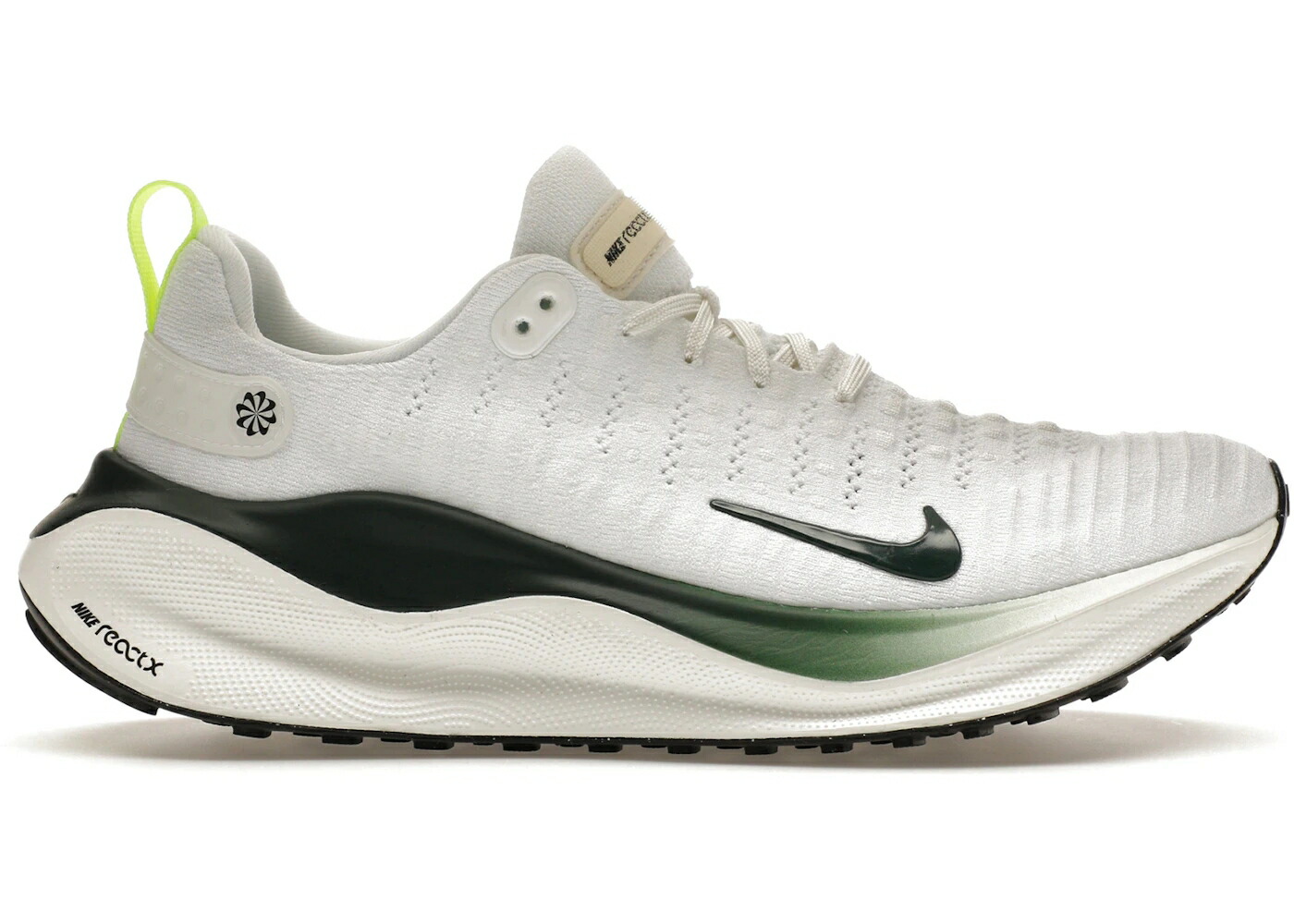 ナイキ ラン 白色 ホワイト プロ 緑 グリーン スニーカー メンズ NIKE REACTX INFINITY RUN 4 WAKE UP PACK / WHITE VOLT SAIL PRO GREEN 56,580円